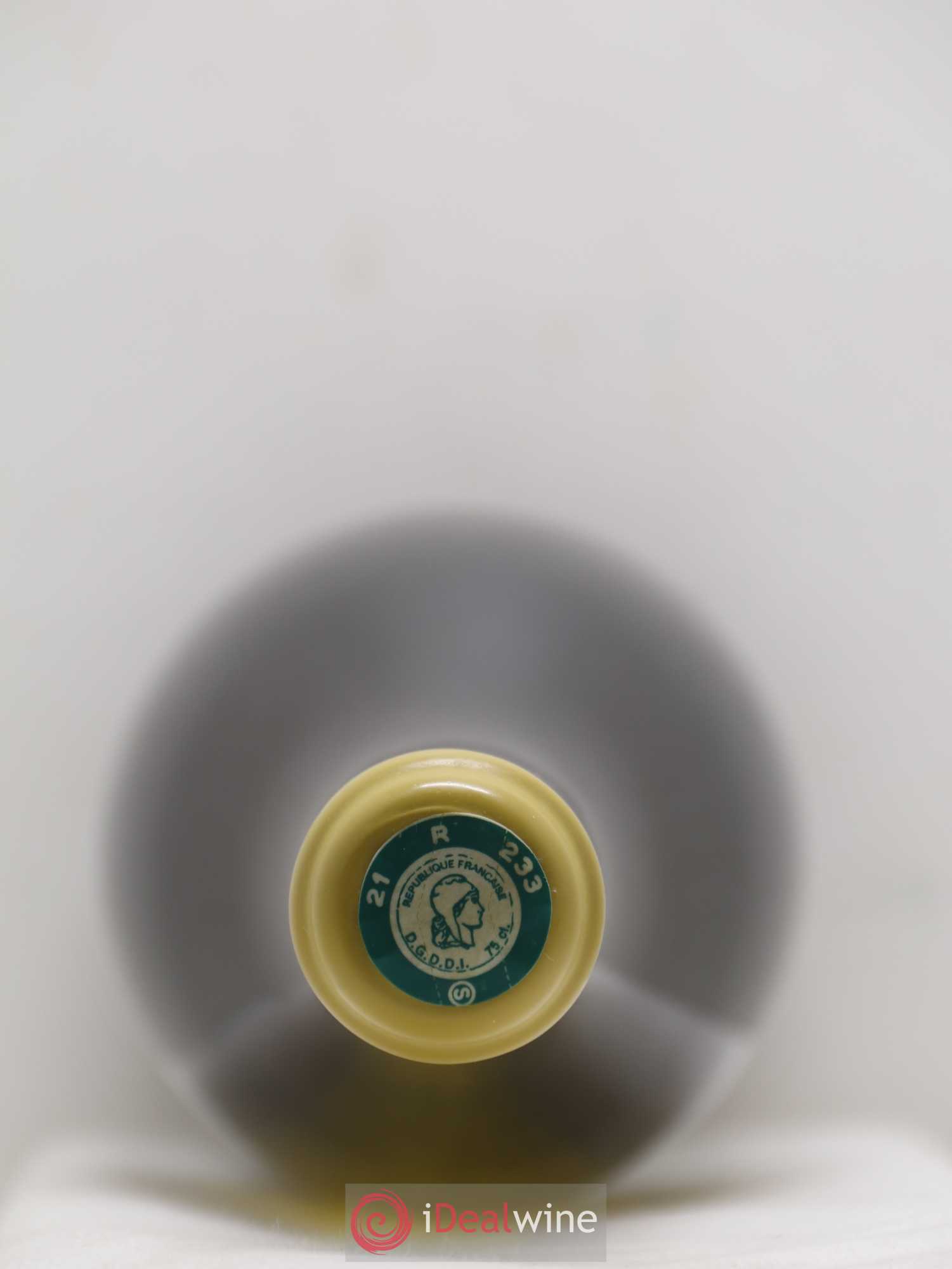 Meursault 1er Cru Les Gouttes d'Or d'Auvenay (Domaine) 2007 - Lot de 1 bouteille - 2
