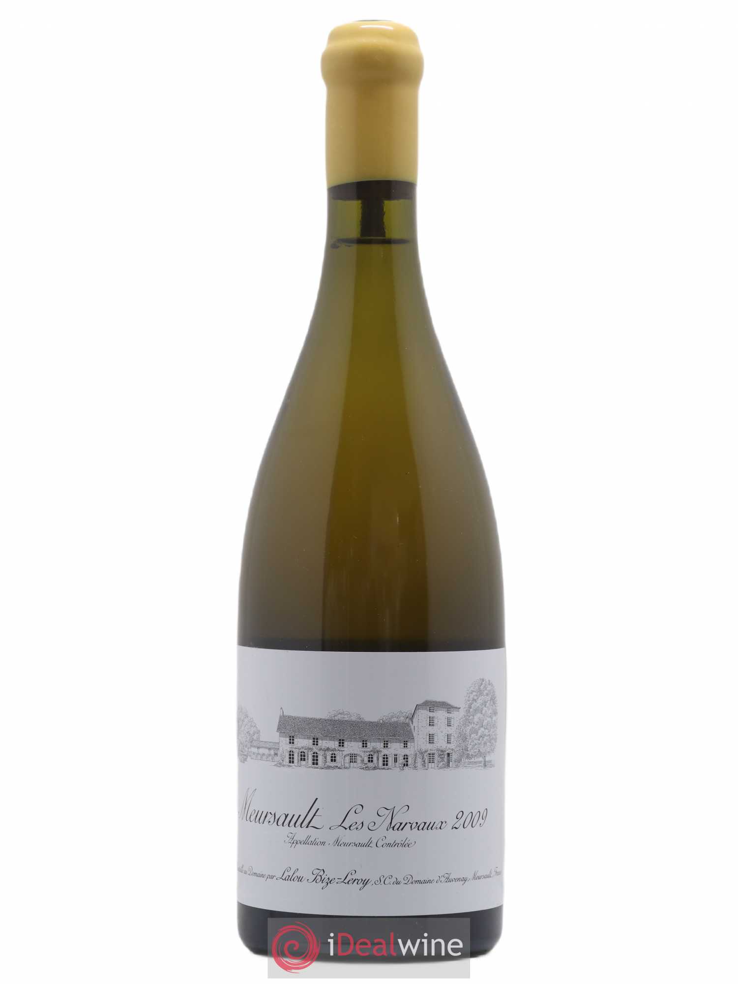 Meursault Les Narvaux d'Auvenay (Domaine) 2009 - Lot de 1 bouteille - 0