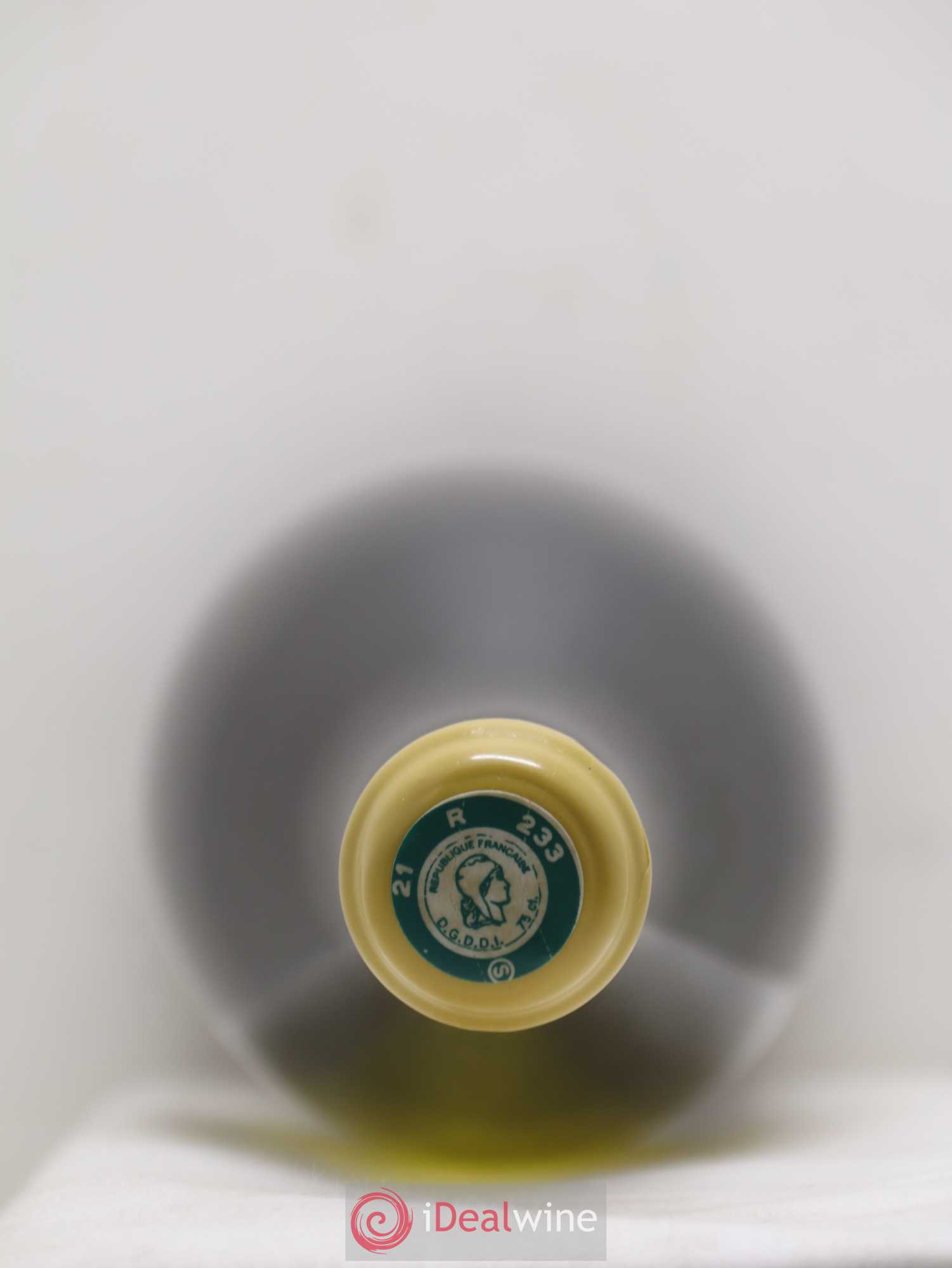 Bourgogne Aligoté Sous Chatelet d'Auvenay (Domaine) 2012 - Lot de 1 bouteille - 2
