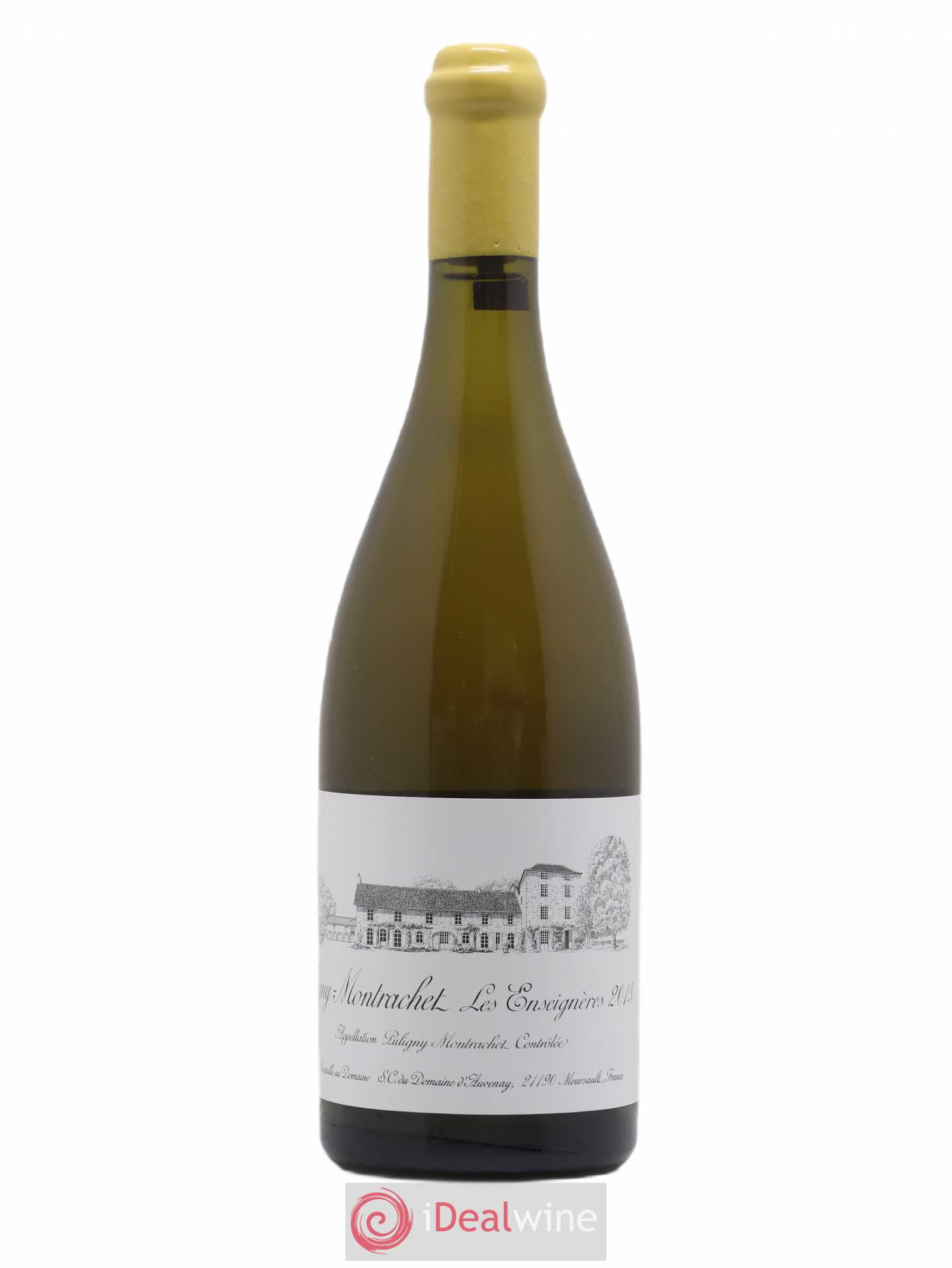 Puligny-Montrachet Les Enseignères d'Auvenay (Domaine) 2013 - Lot de 1 bouteille - 0