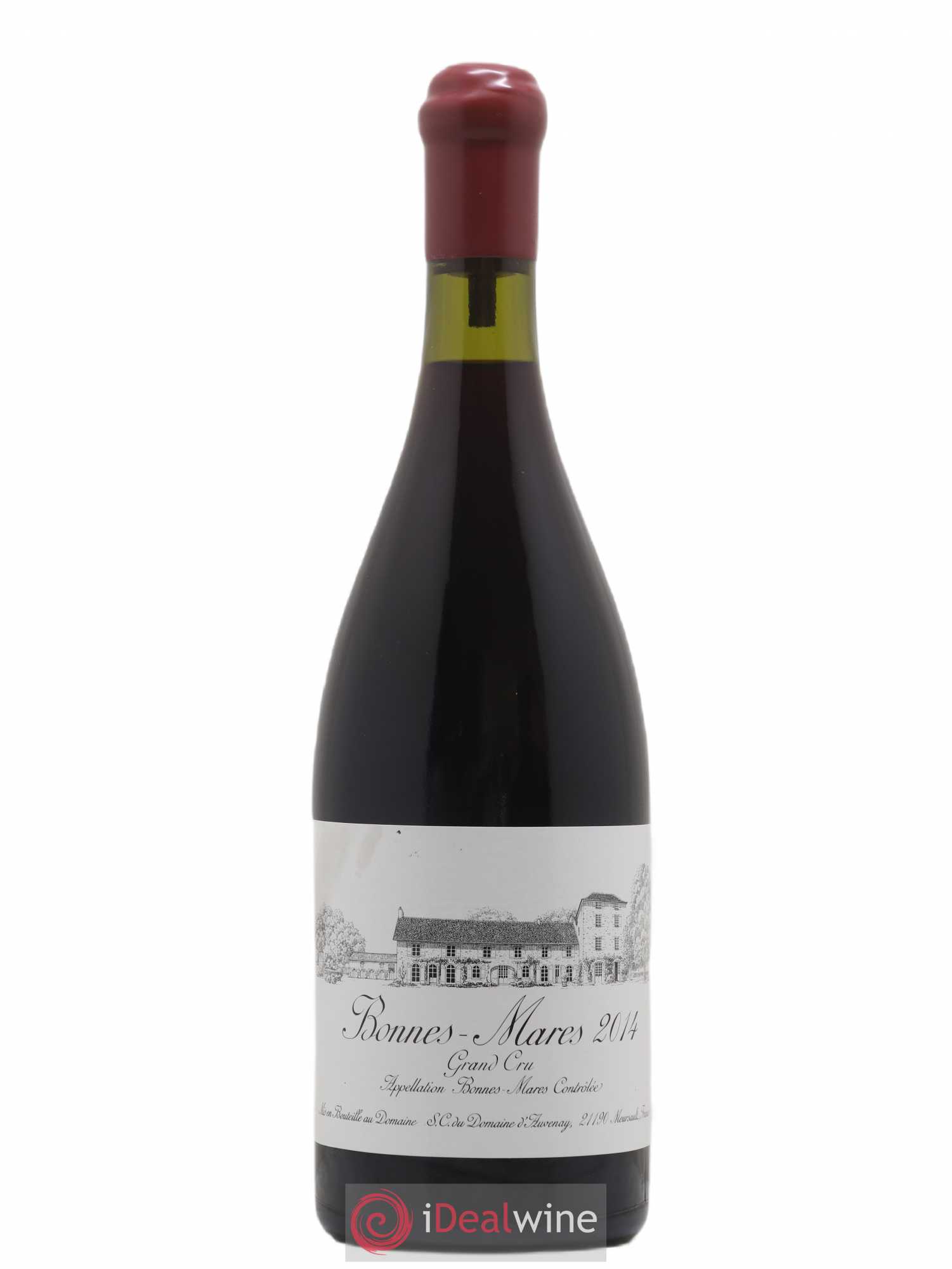 Bonnes-Mares Grand Cru d'Auvenay (Domaine) 2014 - Lot de 1 bouteille - 0