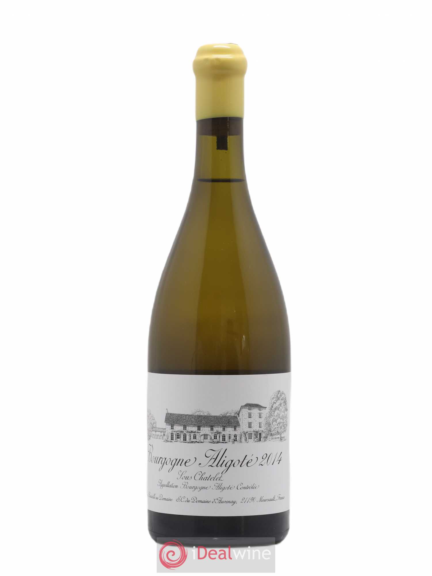 Bourgogne Aligoté Sous Chatelet d'Auvenay (Domaine) 2014 - Lot de 1 bouteille - 0