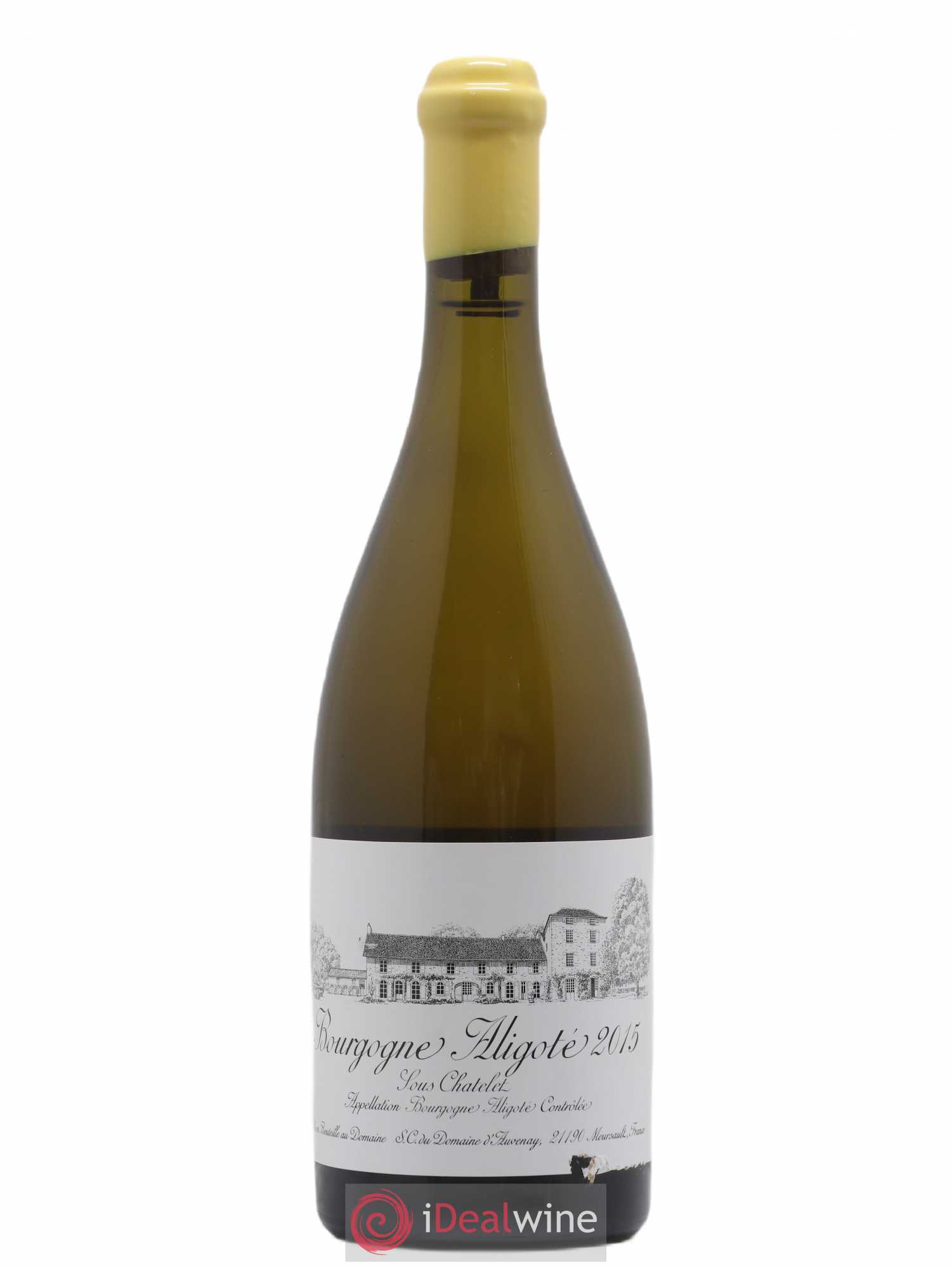 Bourgogne Aligoté Sous Chatelet d'Auvenay (Domaine) 2015 - Lot de 1 bouteille - 0