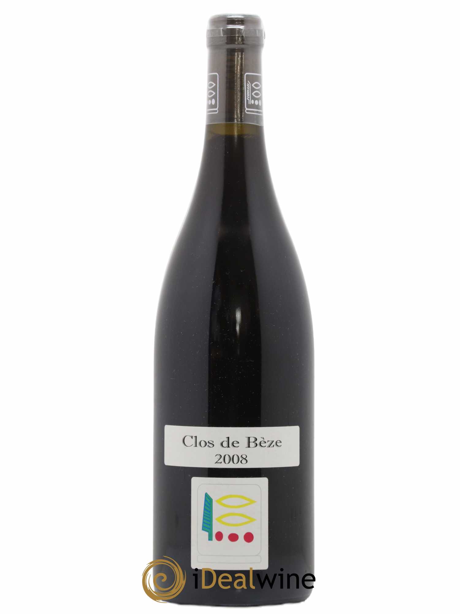 Chambertin Clos de Bèze Grand Cru Prieuré Roch 2008 - Posten von 1 Flasche - 0