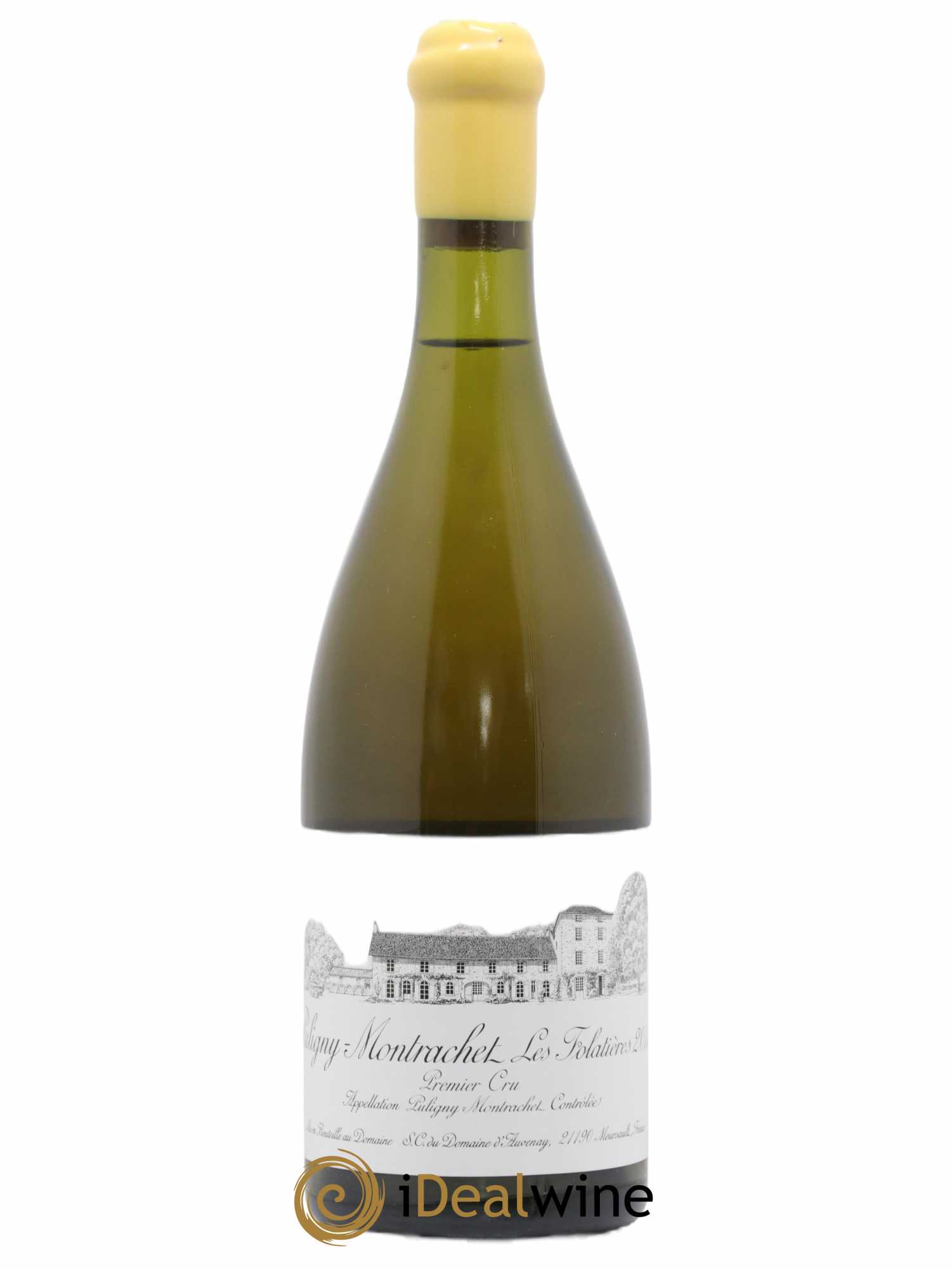 Puligny-Montrachet 1er Cru Les Folatières d'Auvenay (Domaine) 2011 - Lot de 1 bouteille - 0