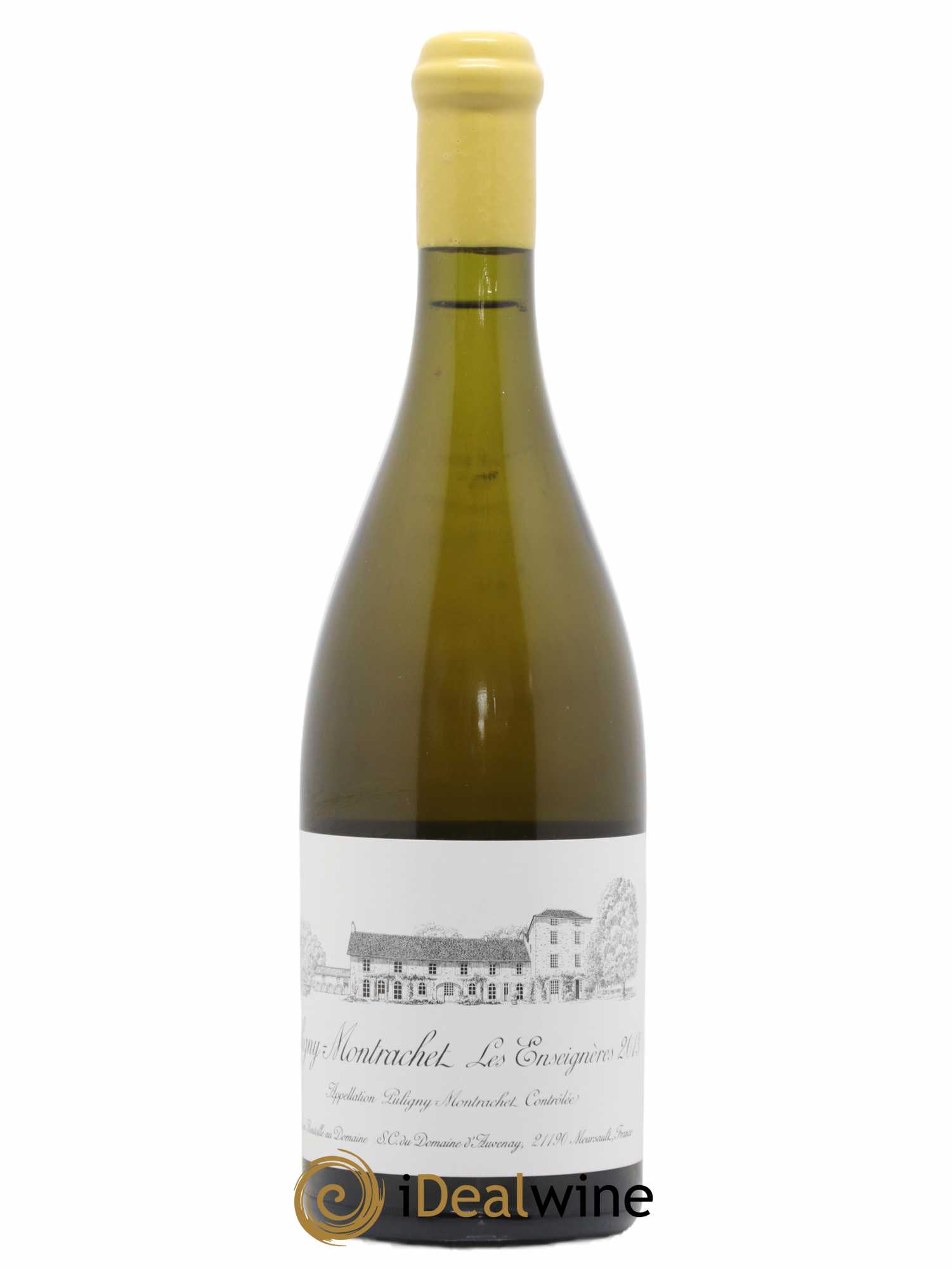 Puligny-Montrachet Les Enseignères d'Auvenay (Domaine) 2013 - Lot de 1 bouteille - 0