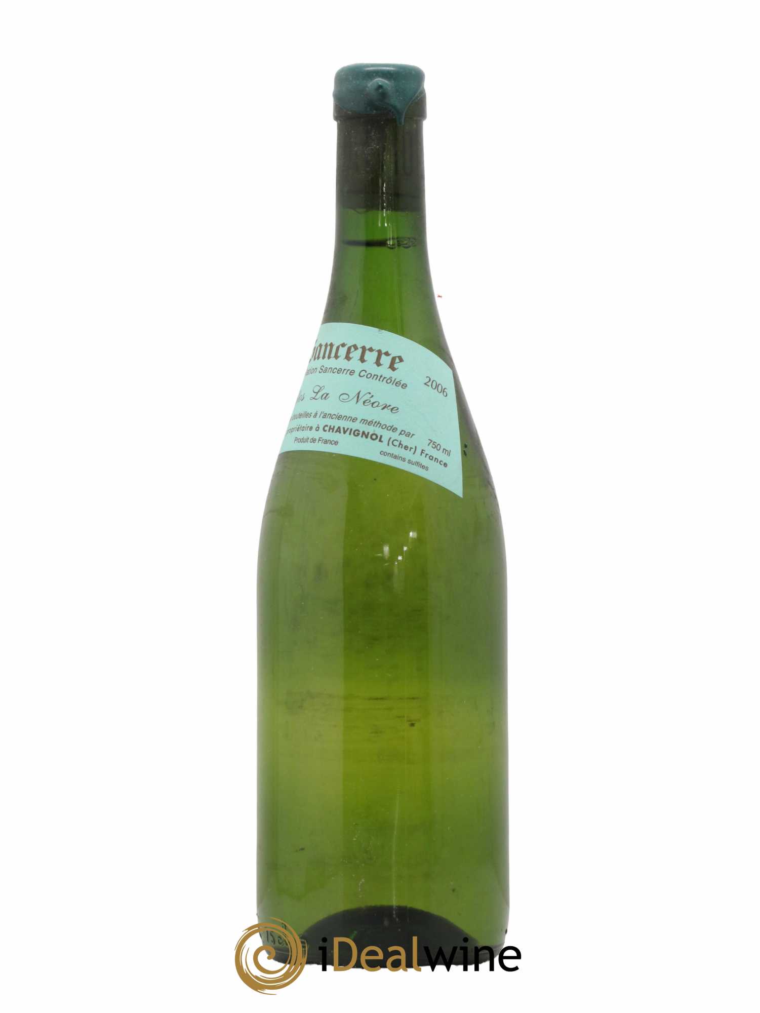 Sancerre Clos la Neore Edmond Vatan 2006 - Lot de 1 bouteille - 1