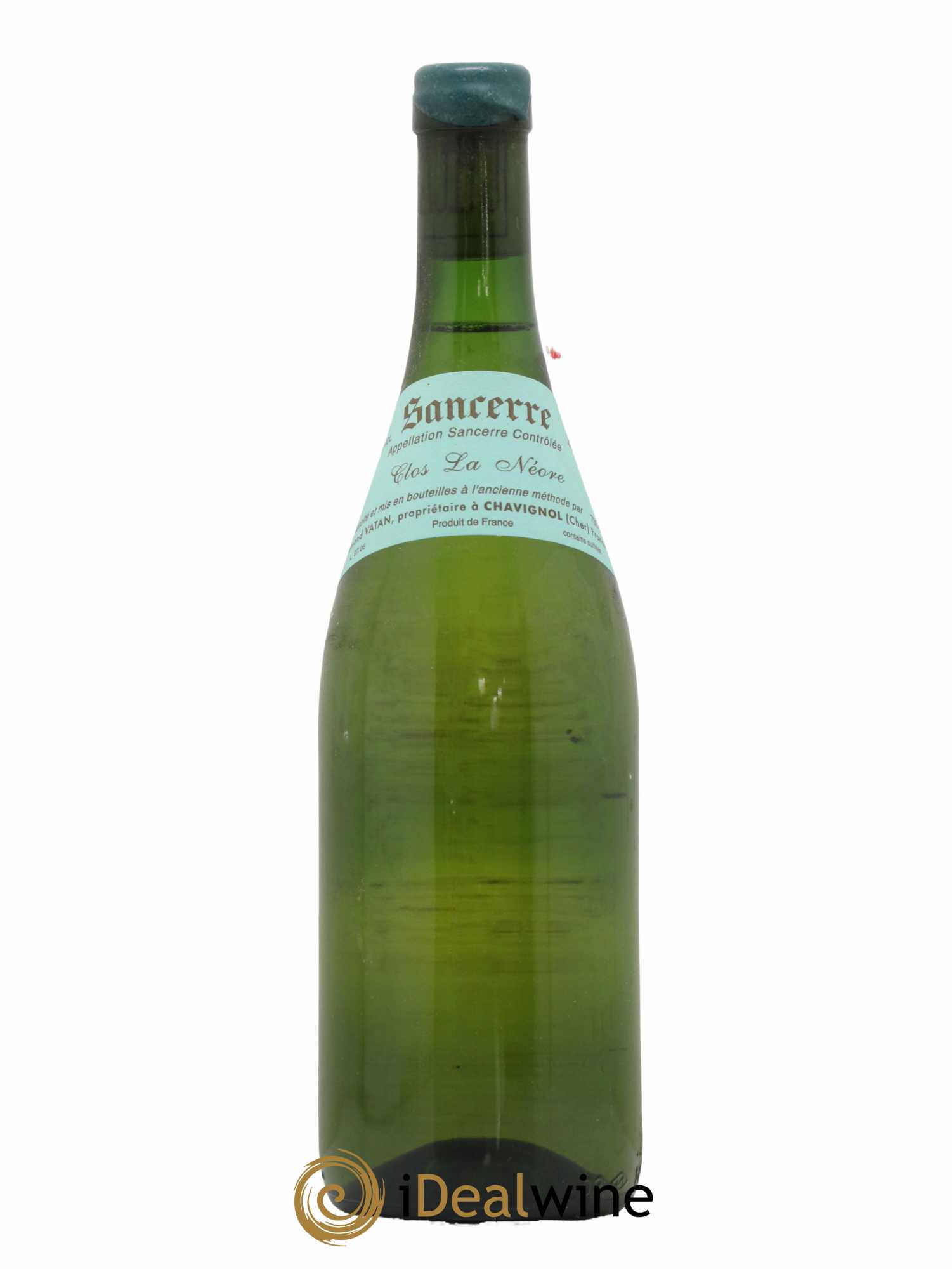 Sancerre Clos la Neore Edmond Vatan 2006 - Lot de 1 bouteille - 0