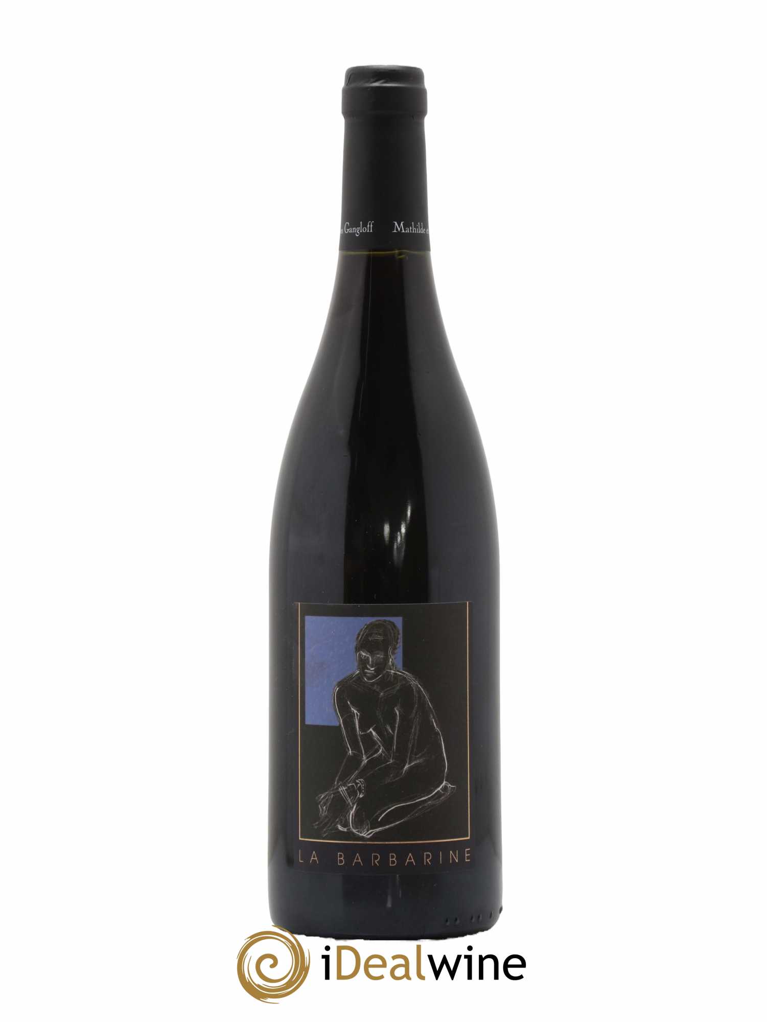 Côte-Rôtie La Barbarine Gangloff (Domaine) 2014 - Lot de 1 bouteille - 0