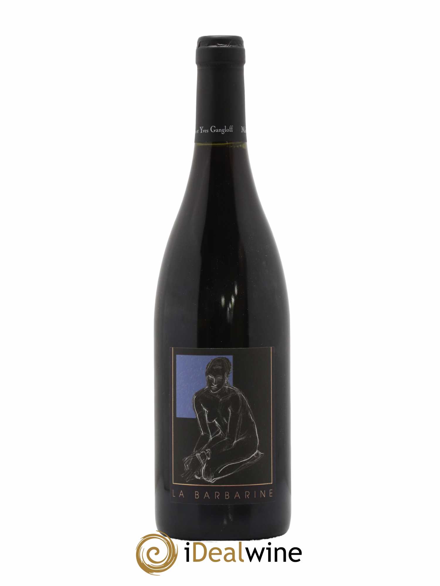 Côte-Rôtie La Barbarine Gangloff (Domaine) 2014 - Lot de 1 bouteille - 0