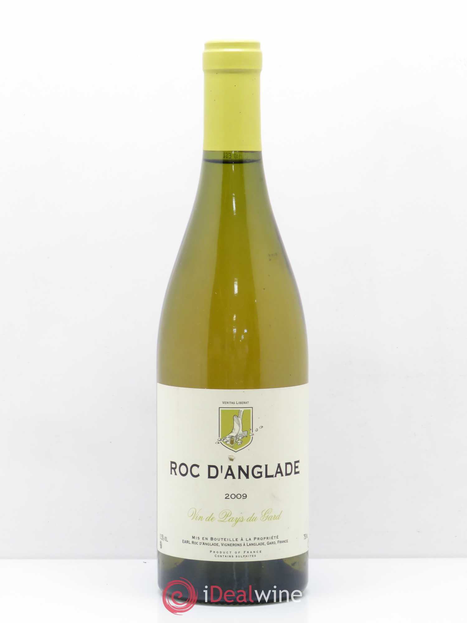 Gard Roc d'Anglade Rémy Pédréno 2009 - Lot of 1 bottle - 0