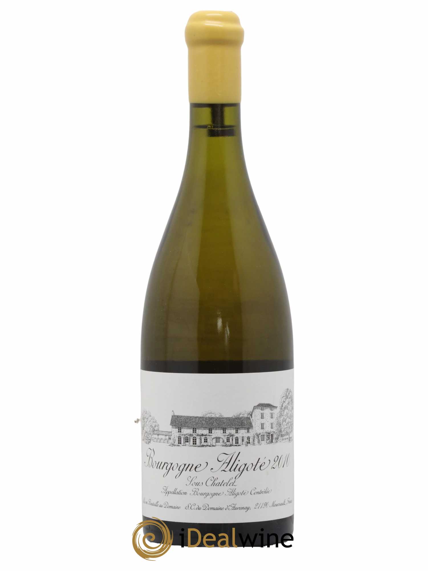 Bourgogne Aligoté Sous Chatelet d'Auvenay (Domaine) 2010 - Lot de 1 bouteille - 0
