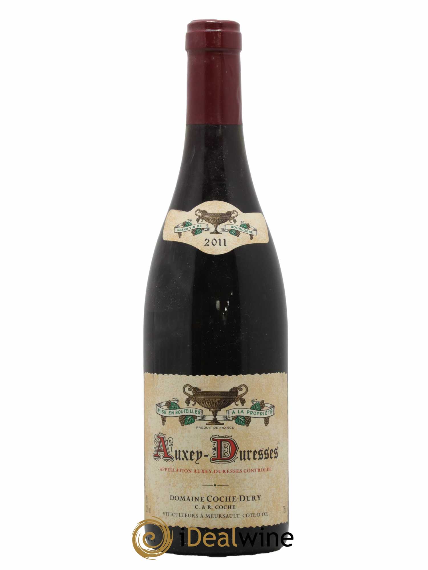 Auxey-Duresses Coche Dury (Domaine) 2011 - Lot de 1 bouteille - 0