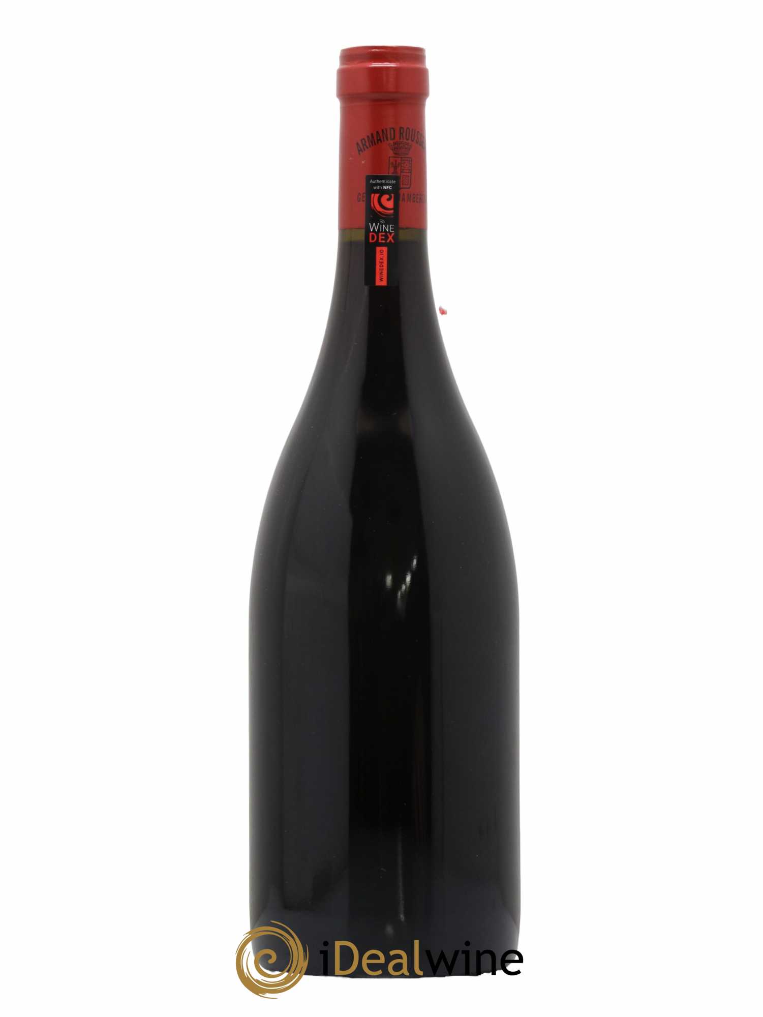 Gevrey-Chambertin 1er Cru Clos Saint-Jacques Armand Rousseau (Domaine) 2013 - Lot de 1 bouteille - 1