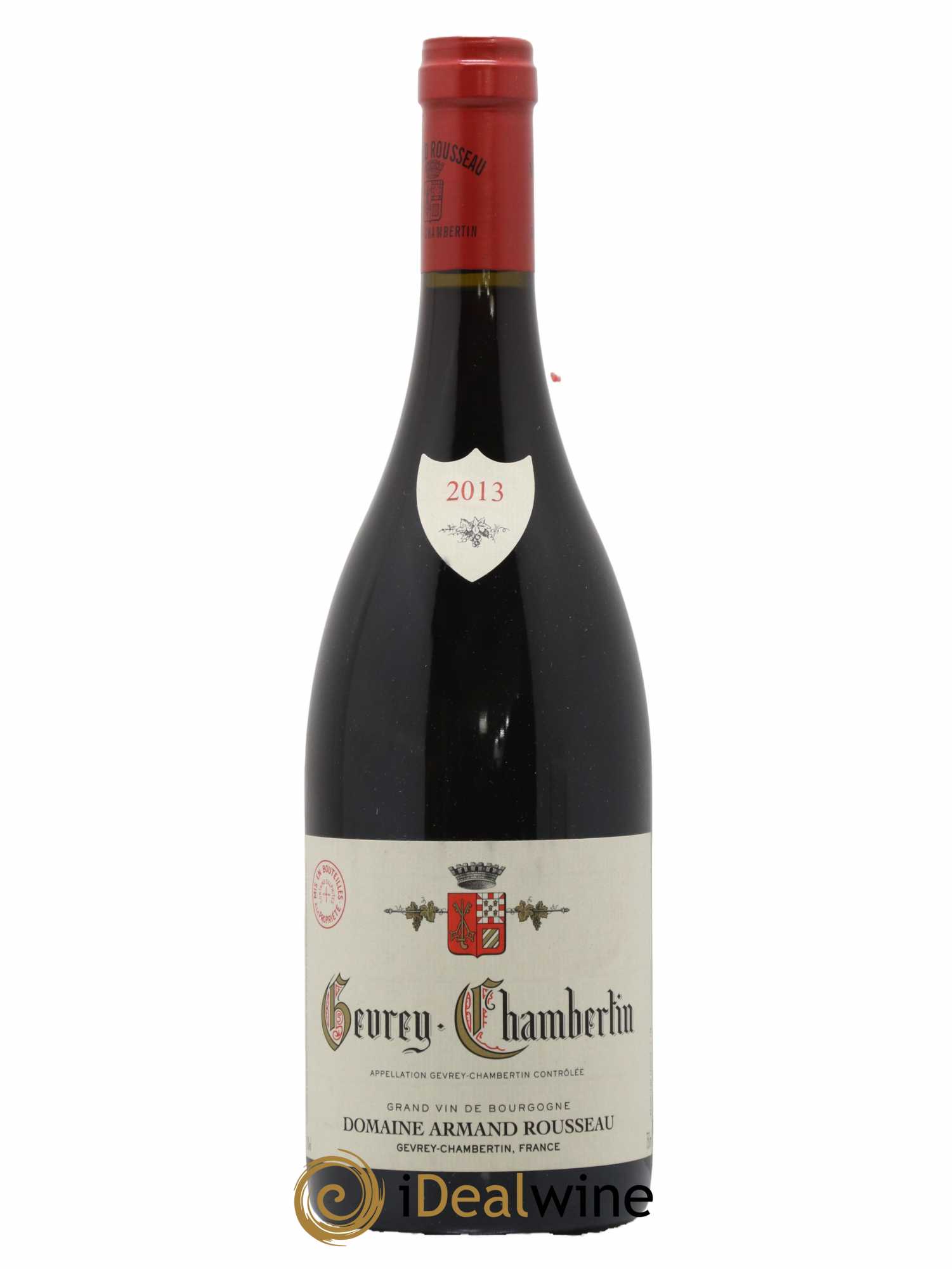 Gevrey-Chambertin Armand Rousseau (Domaine) 2013 - Lot de 1 bouteille - 0