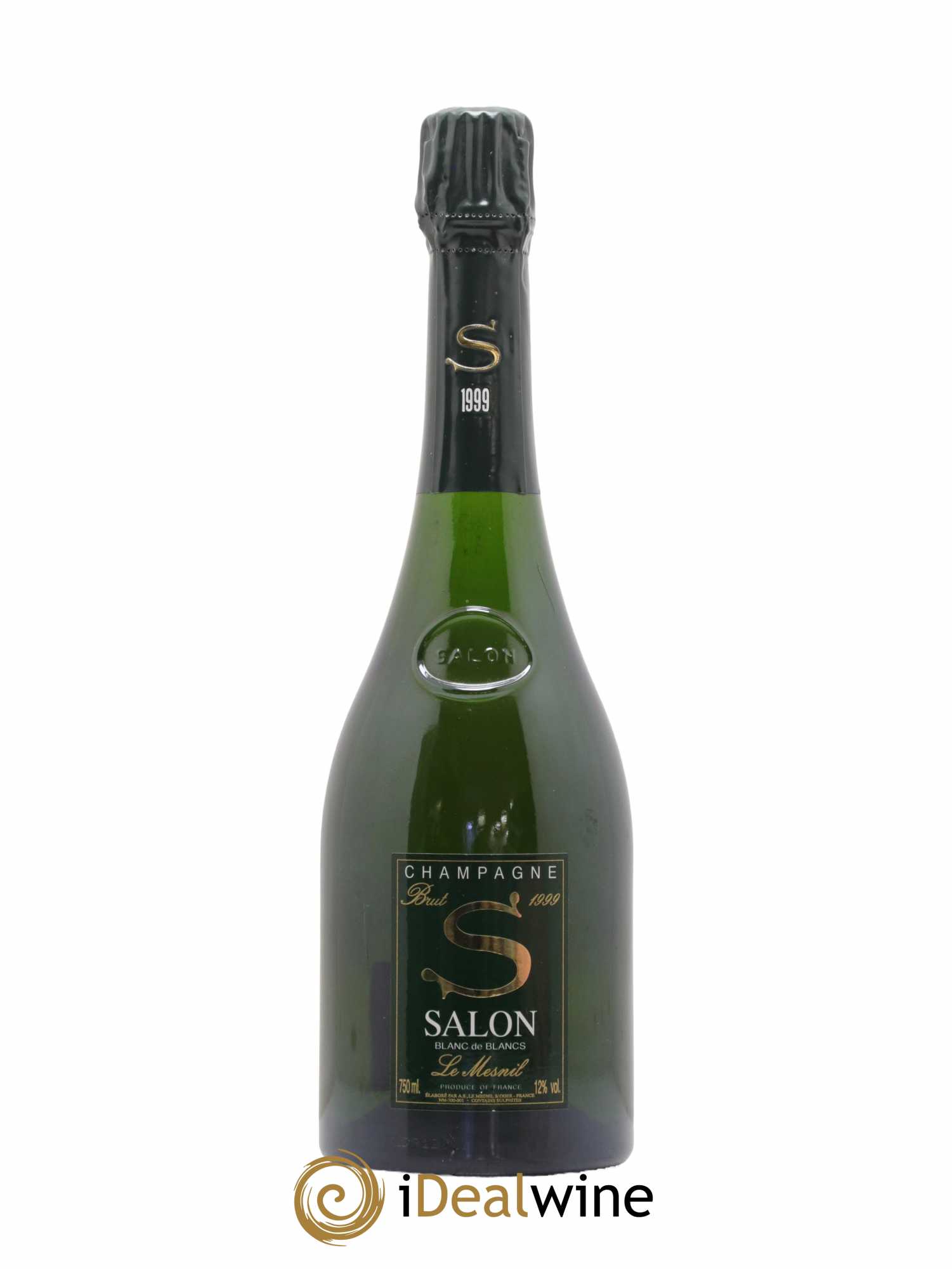 Cuvée S Salon 1999 - Lot de 1 bouteille - 1