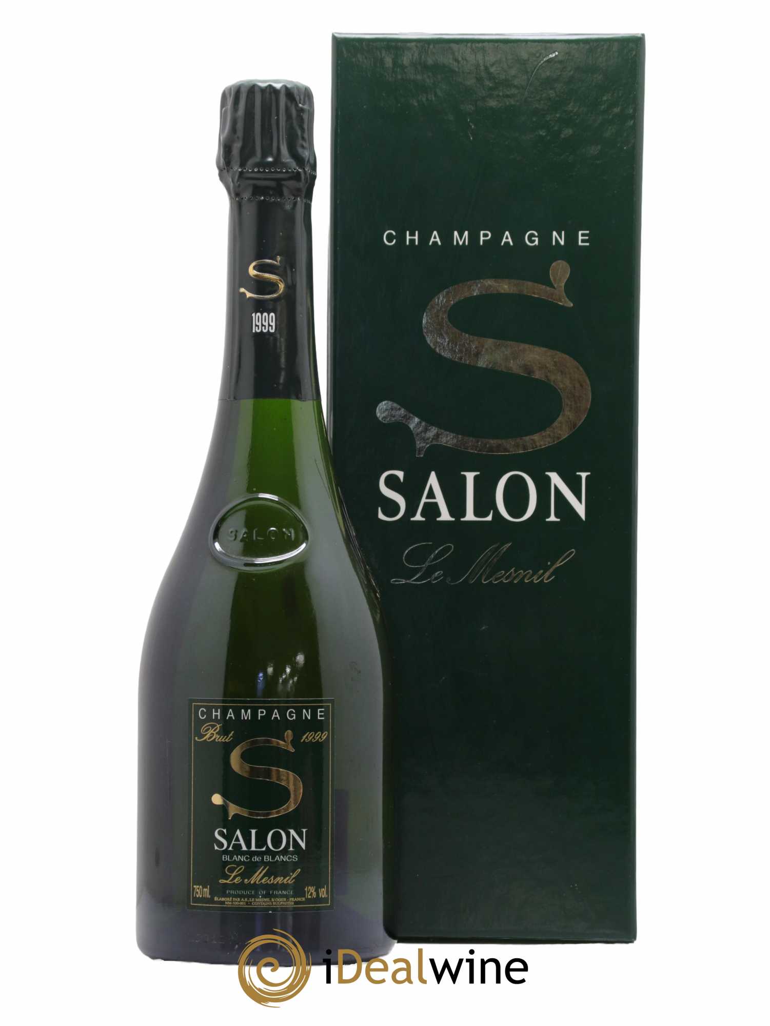 Cuvée S Salon 1999 - Lot de 1 bouteille - 0