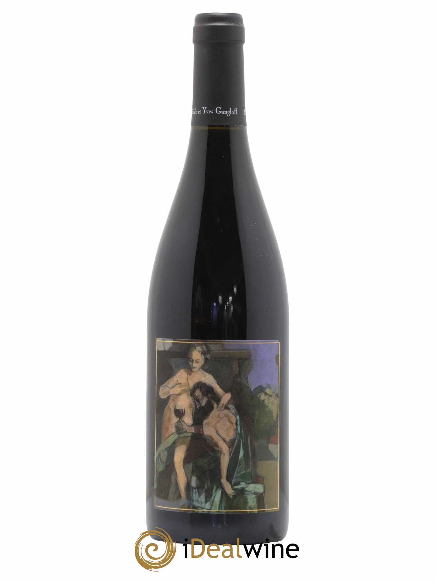Côte-Rôtie La Sereine Noire Gangloff (Domaine) 2015 - Lot de 1 bouteille - 0