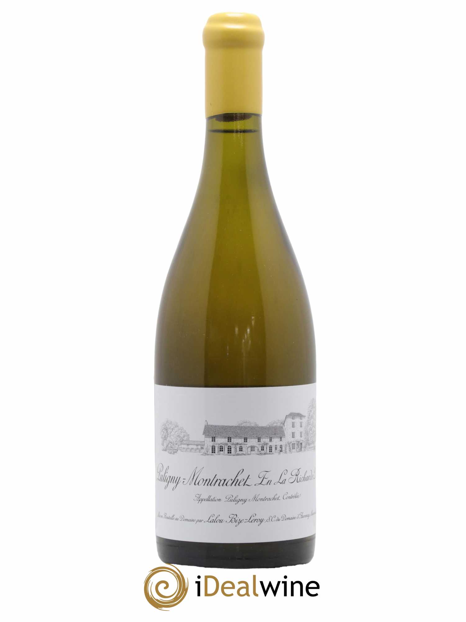 Puligny-Montrachet En La Richarde d'Auvenay (Domaine) 2006 - Lot de 1 bouteille - 0