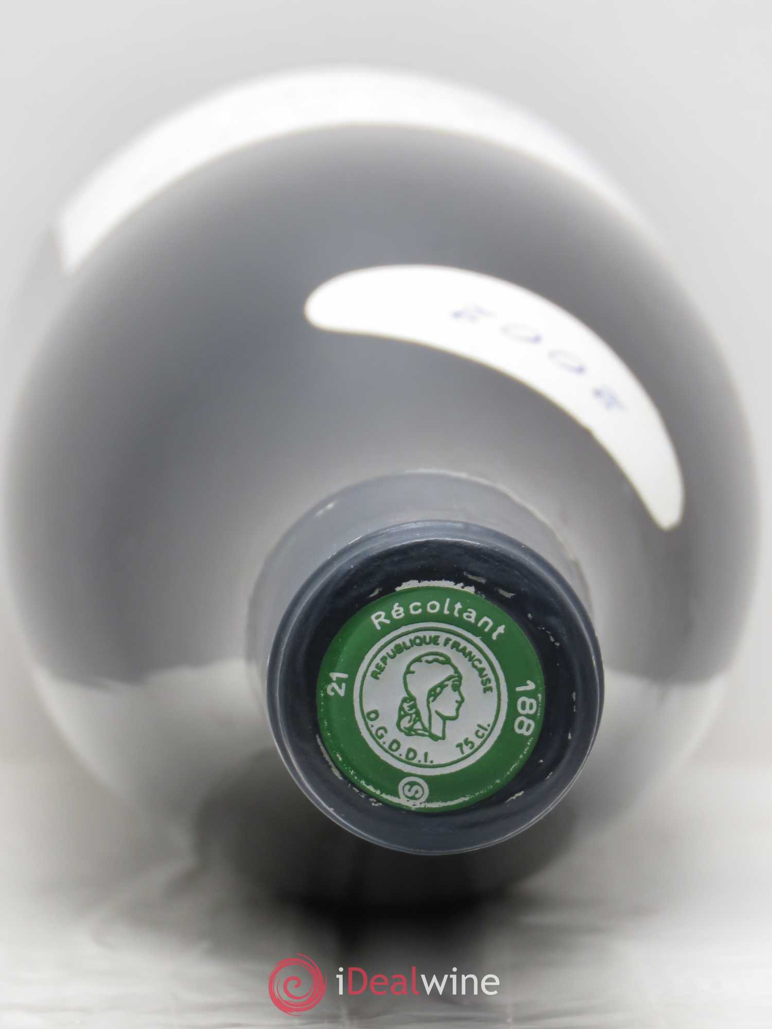 Richebourg Grand Cru A.-F. Gros 2002 - Posten von 1 Flasche - 1