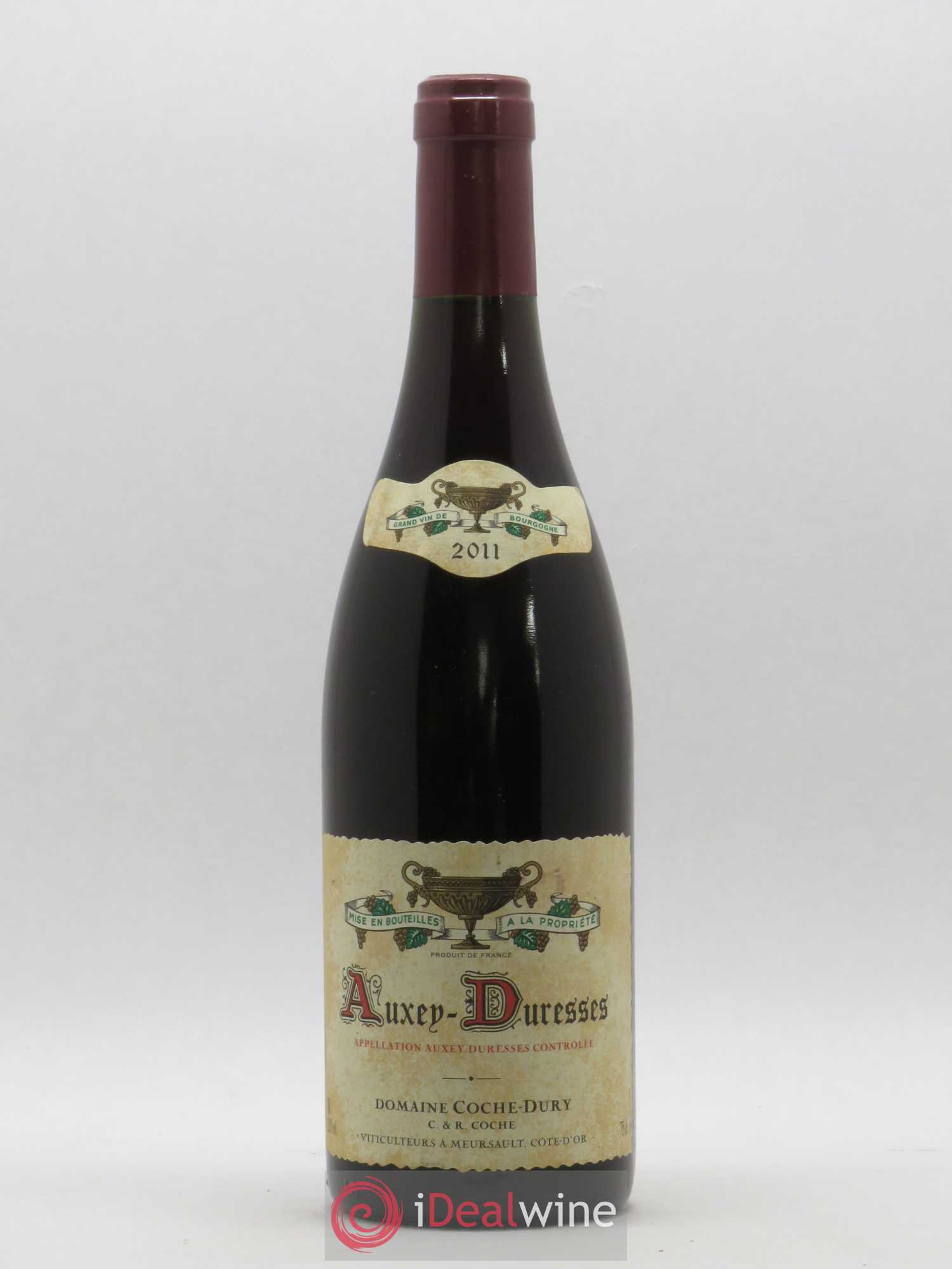 Auxey-Duresses Coche Dury (Domaine) 2011 - Lot de 1 bouteille - 0