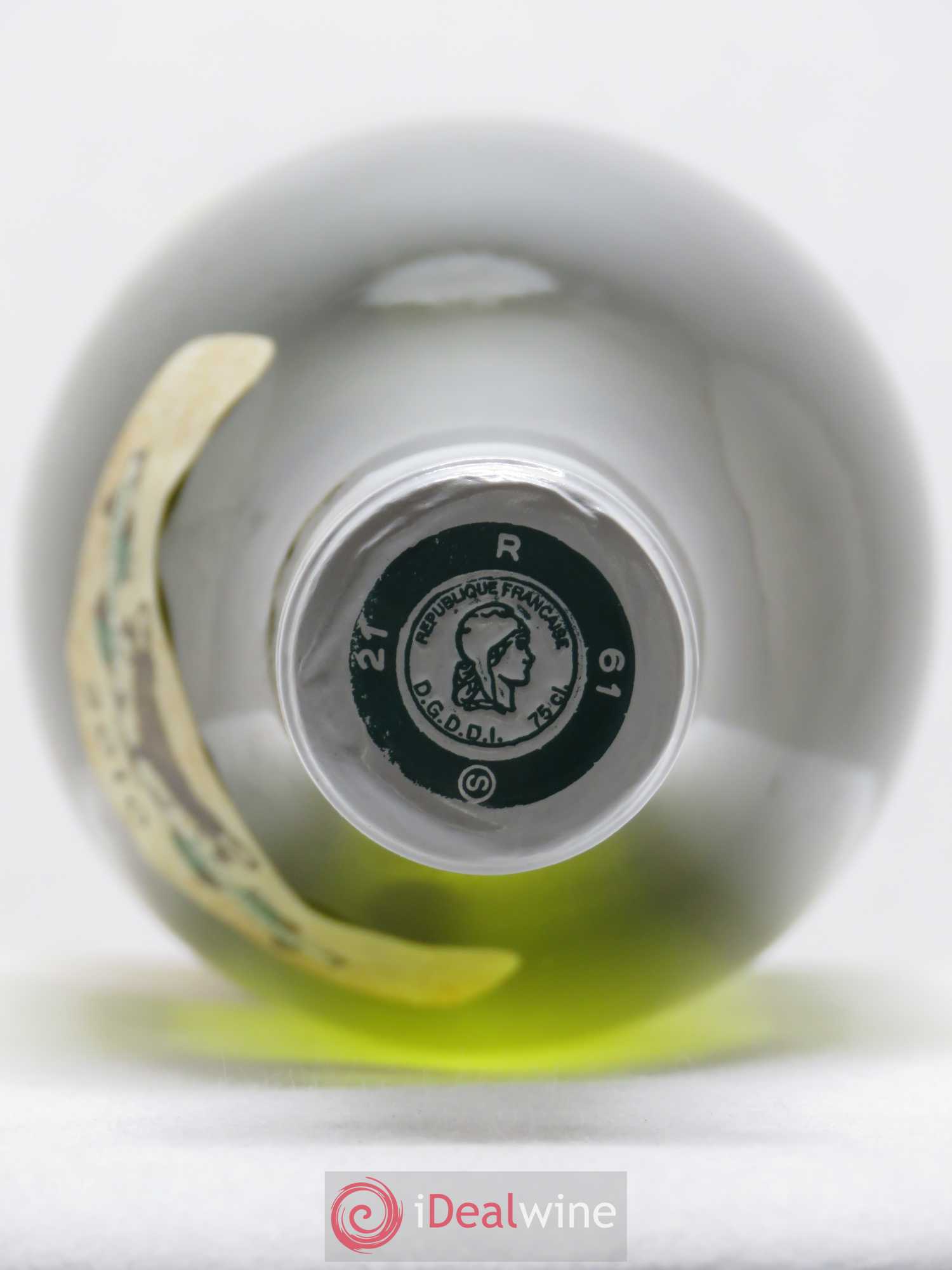 Meursault Coche Dury (Domaine) 2010 - Lot de 1 bouteille - 1