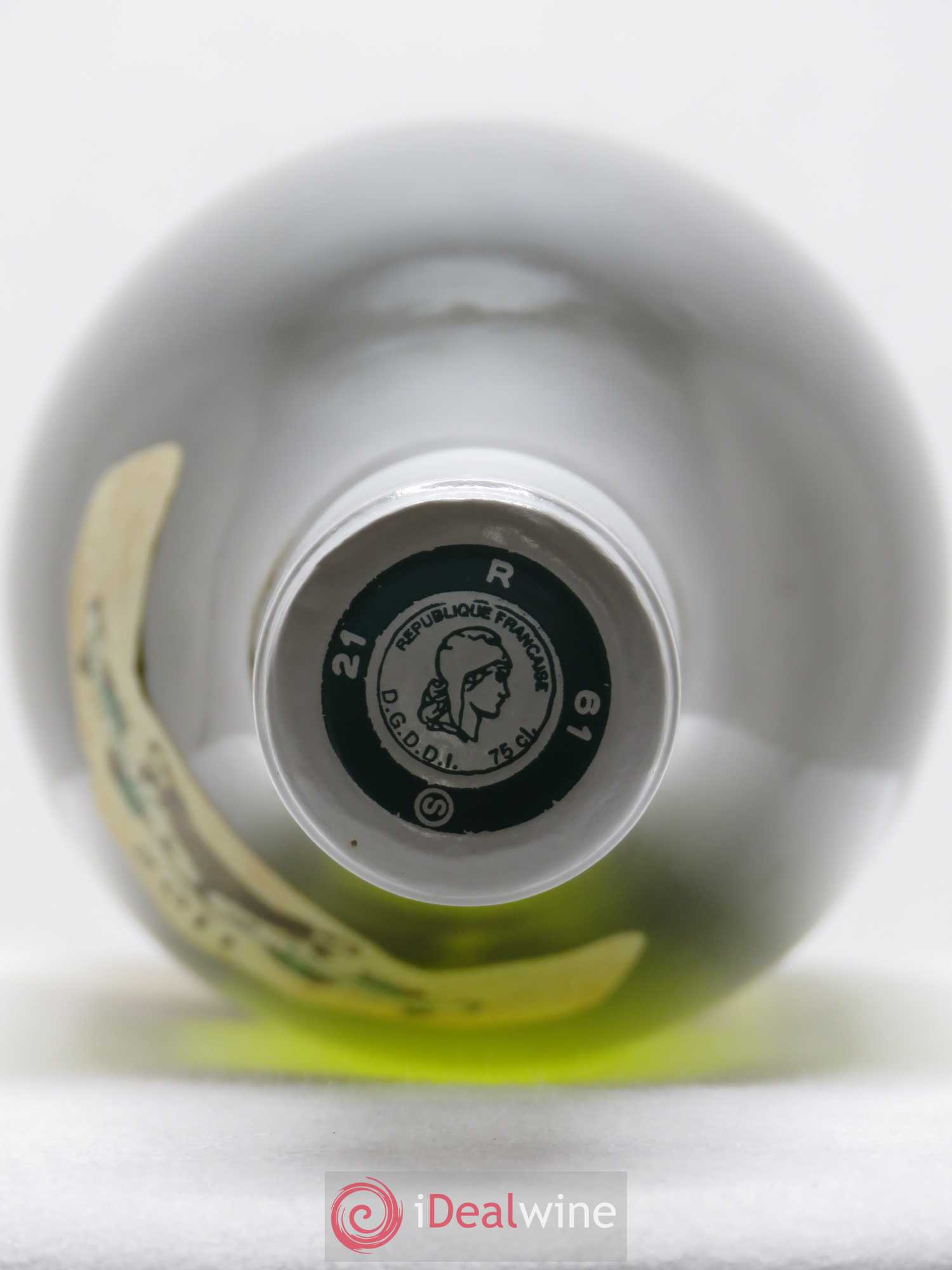 Meursault Coche Dury (Domaine) 2011 - Lot de 1 bouteille - 1