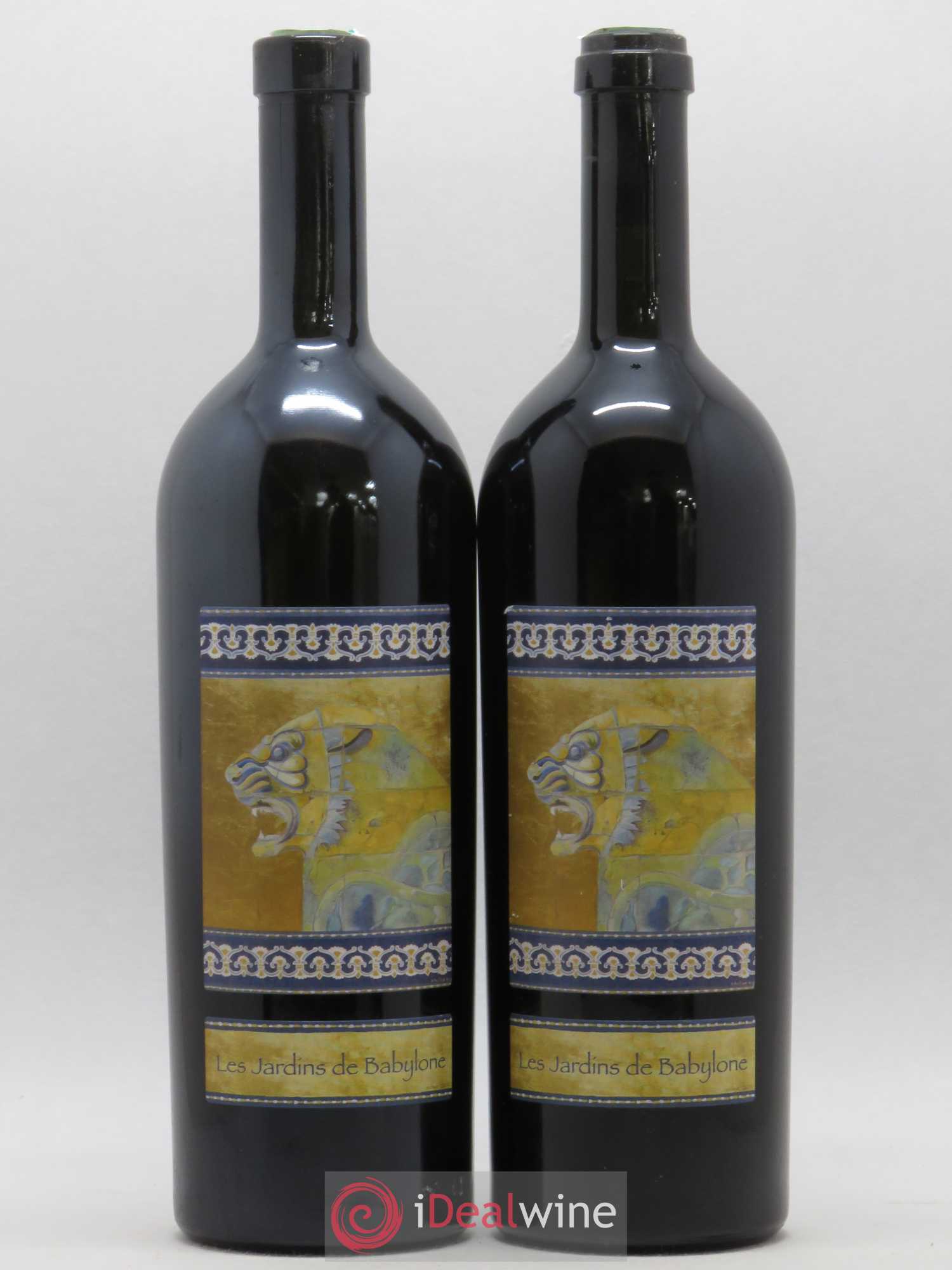 Vin de France(anciennement Jurançon) Les Jardins de Babylone Sec Didier Dagueneau 2010 - Lot de 2 bouteilles - 0
