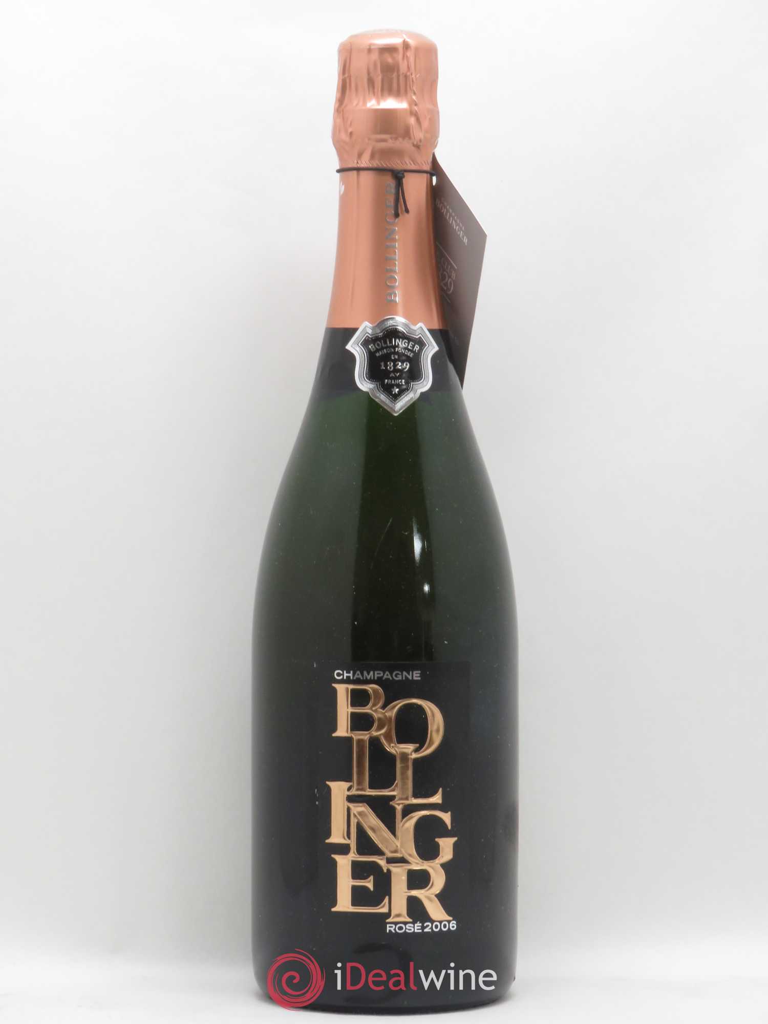 Champagne - Bollinger Special Cuvée Limited Edition Vintage 2006 - Lot of 1 bottle - 0
