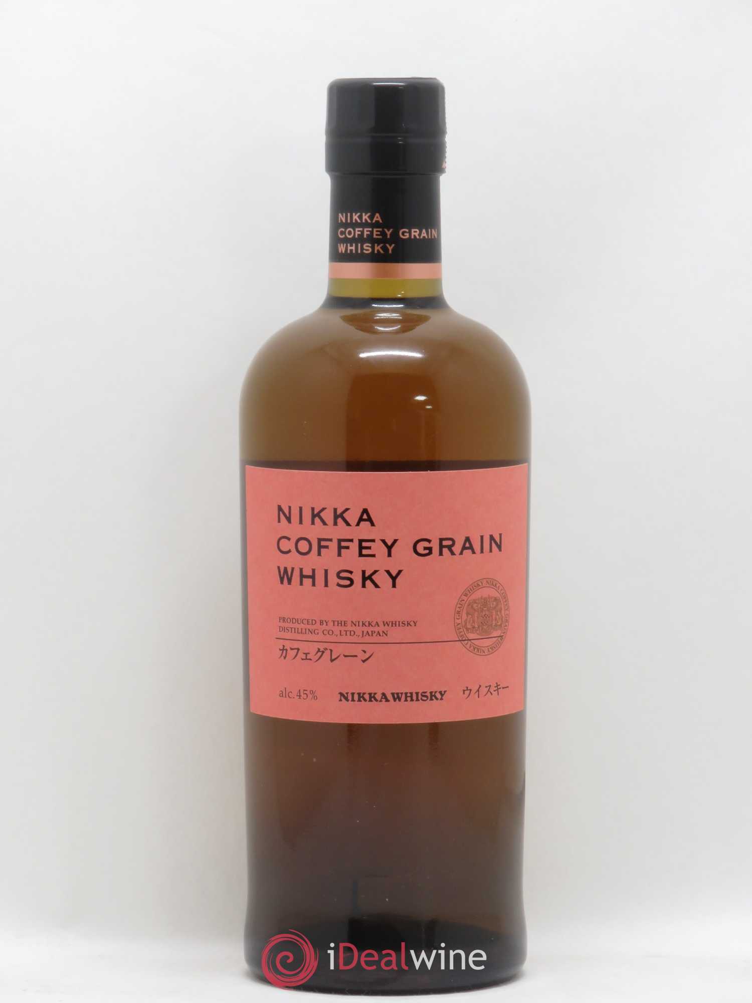 Whisky Nikka Coffey Grain Whisky - Posten von 1 Flasche - 0