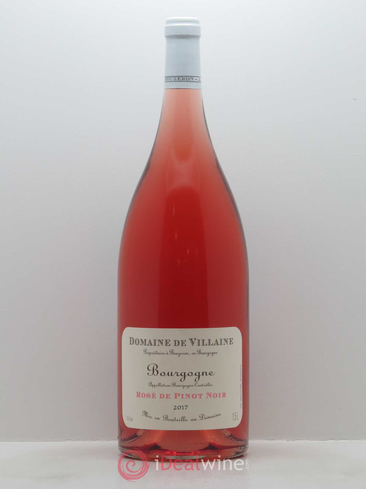 Bourgogne Côte Chalonnaise Domaine de Villaine 2017 - Lotto di 1 magnum - 0