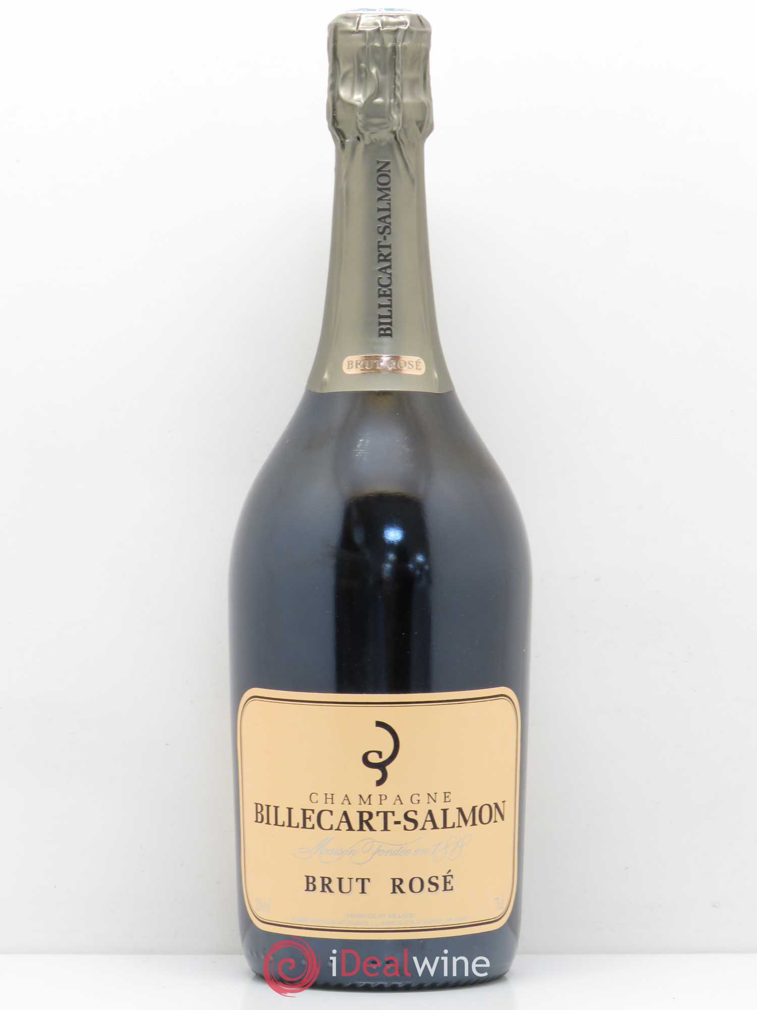 Rosé Billecart-Salmon - Lot de 1 bouteille - 0
