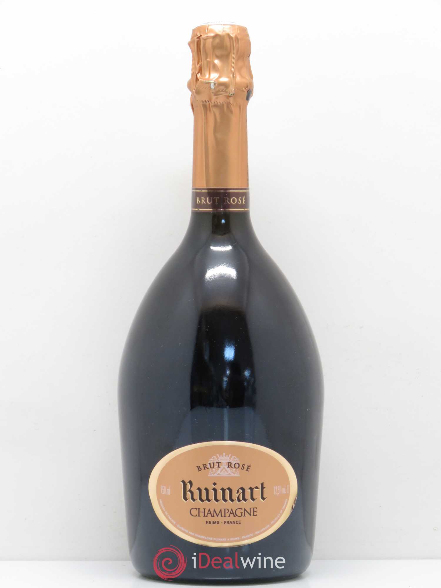 Brut Rosé Ruinart - Lot de 1 bouteille - 0