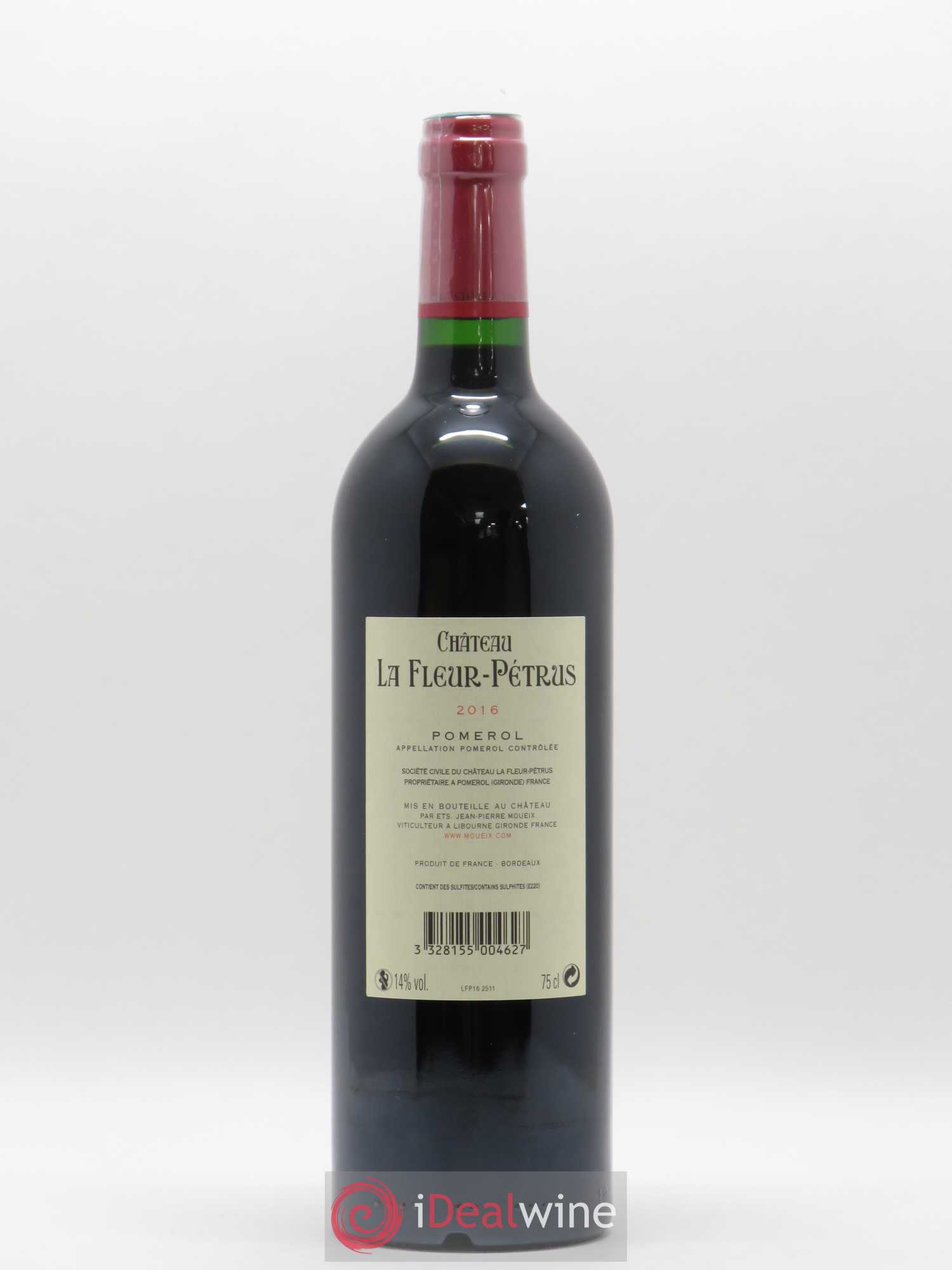 Château la Fleur Petrus 2016 - Lot de 1 bouteille - 1
