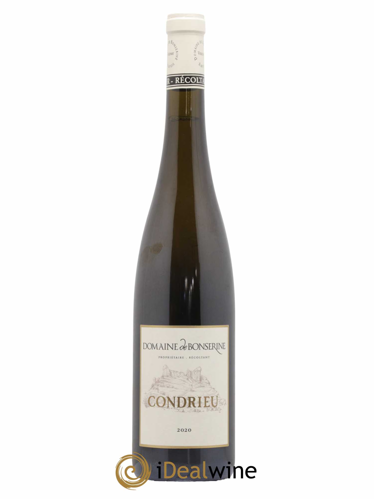 Condrieu Bonserine (Domaine de) 2020 - Lot de 1 bouteille - 0