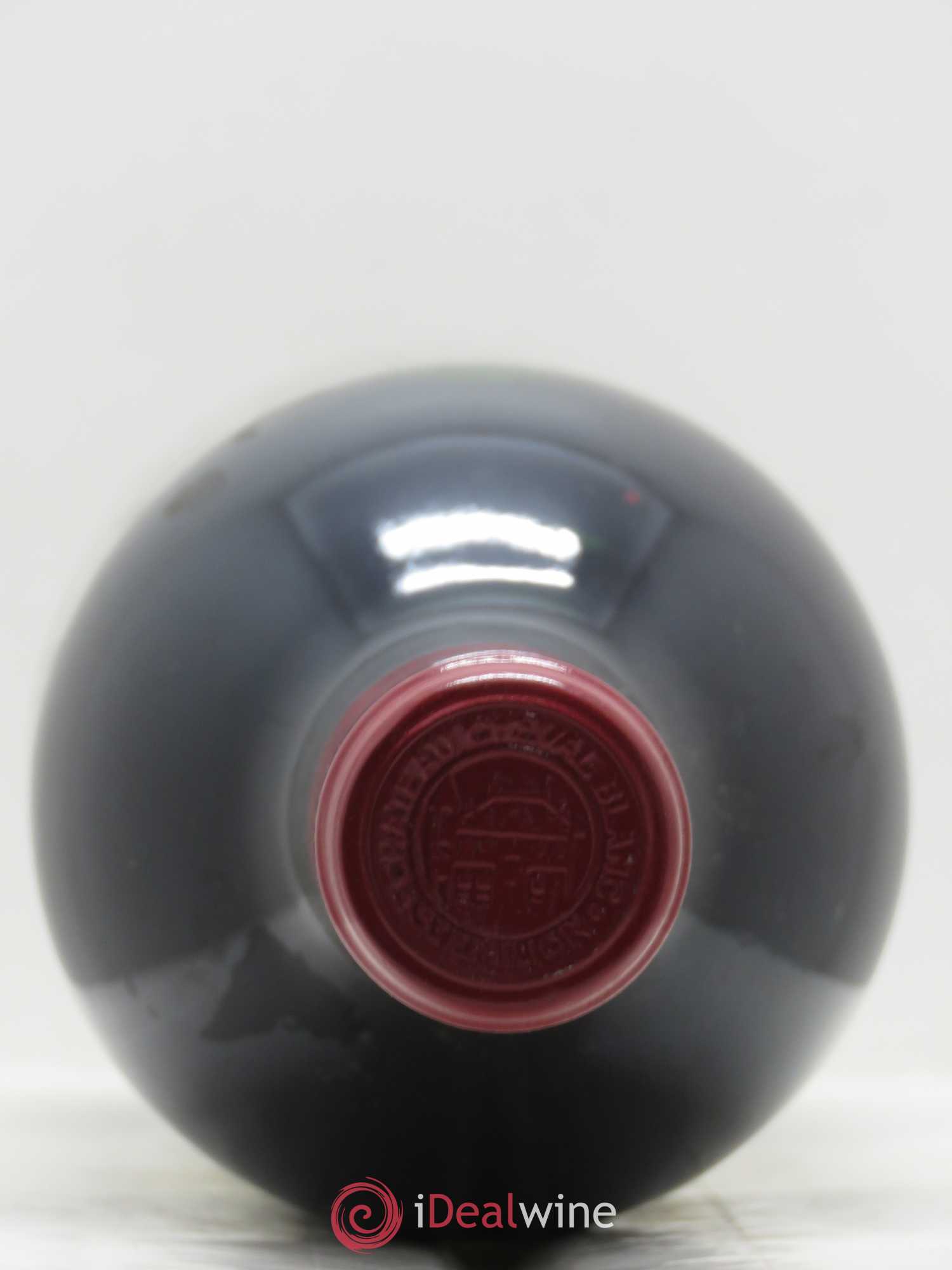 Château Cheval Blanc 1er Grand Cru Classé A 1989 - Lot de 1 bouteille - 1