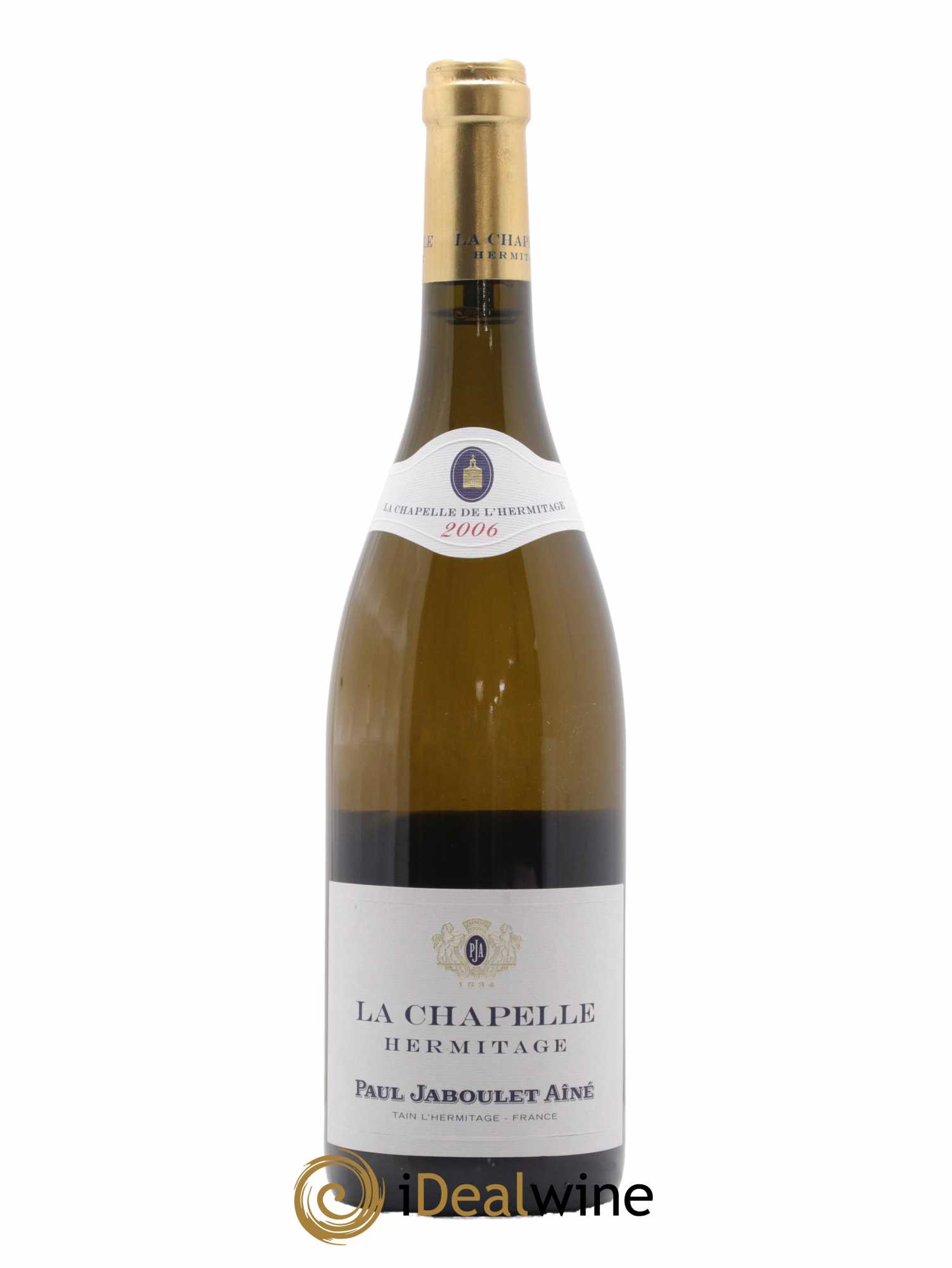 Hermitage La Chapelle Paul Jaboulet Ainé 2006 - Lot de 1 bouteille - 0