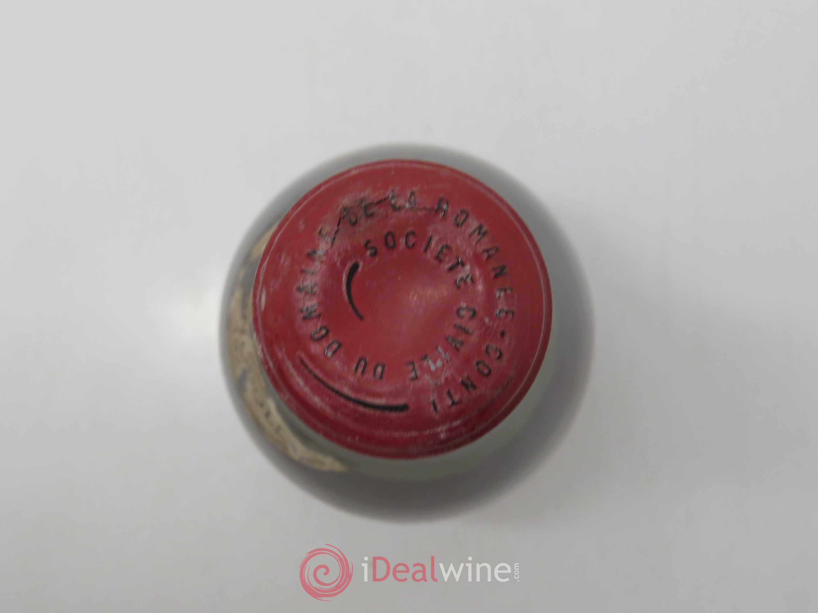 Romanée-Conti Grand Cru Domaine de la Romanée-Conti 1974 - Lot of 1 bottle - 1