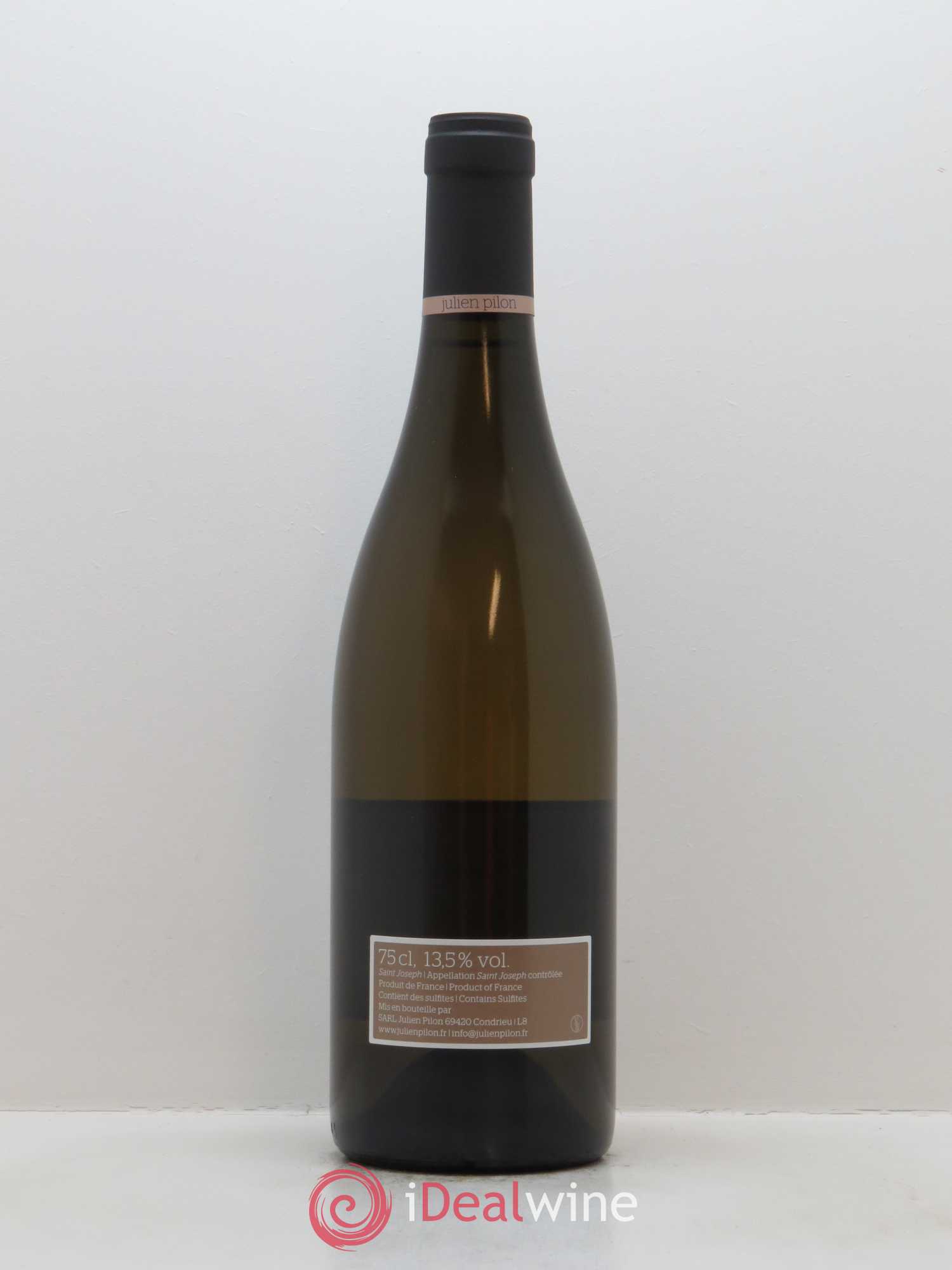 Saint-Joseph Dimanche à Lima Julien Pilon 2017 - Lot de 1 bouteille - 1