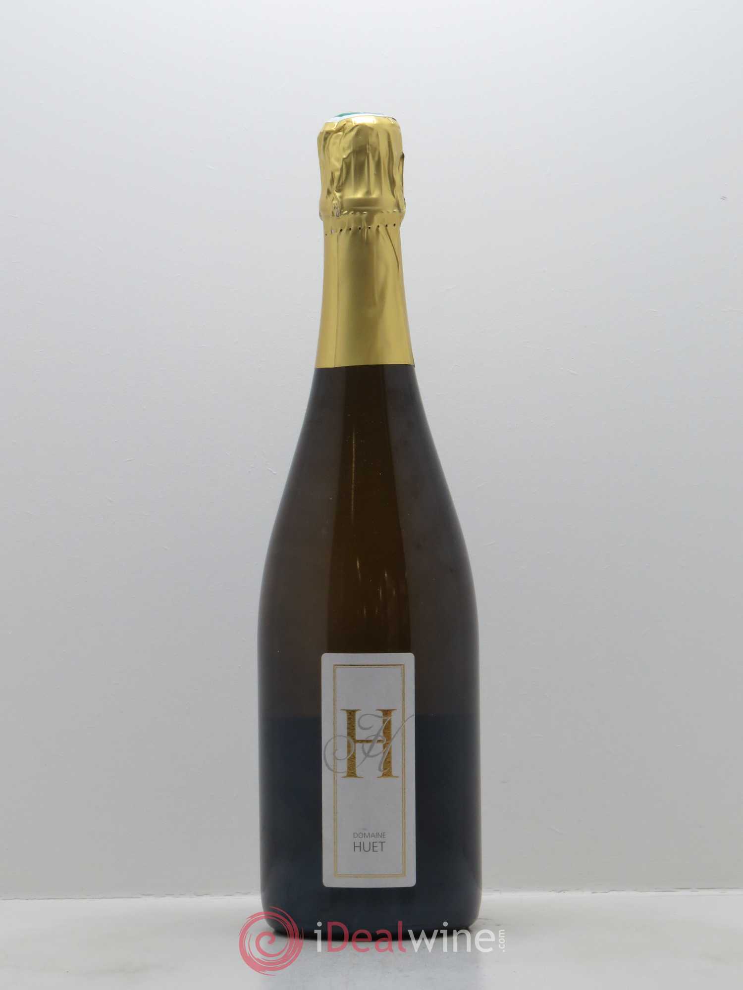 Vouvray Pétillant Brut Domaine Huet 2013 - Lot de 1 bouteille - 0