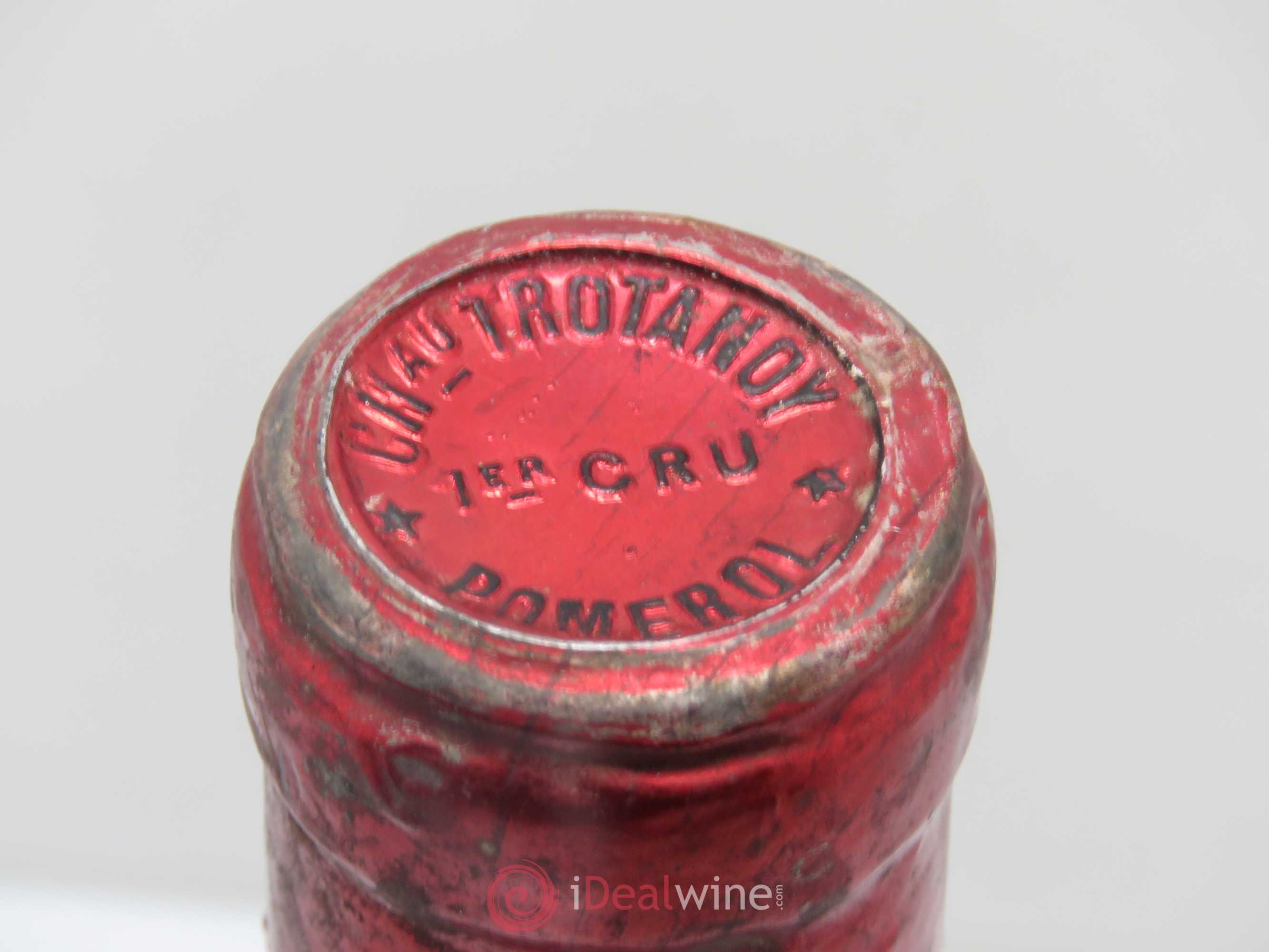 Château Trotanoy 1945 - Lot de 1 bouteille - 1