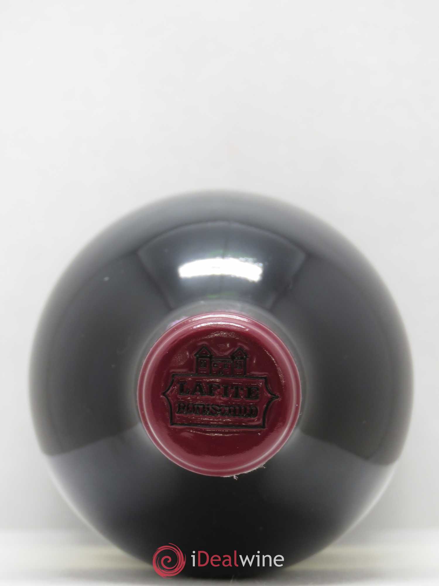 Château Lafite Rothschild 1er Grand Cru Classé 1995 - Lot de 1 bouteille - 1
