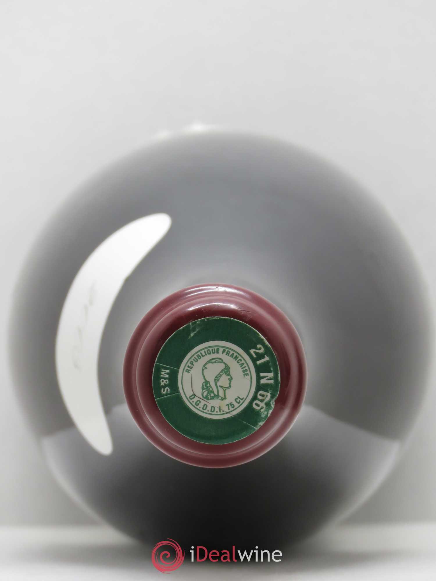 Vosne-Romanée 1er Cru Les Beaux-Monts Leroy (Domaine) 2005 - Lot de 1 bouteille - 2
