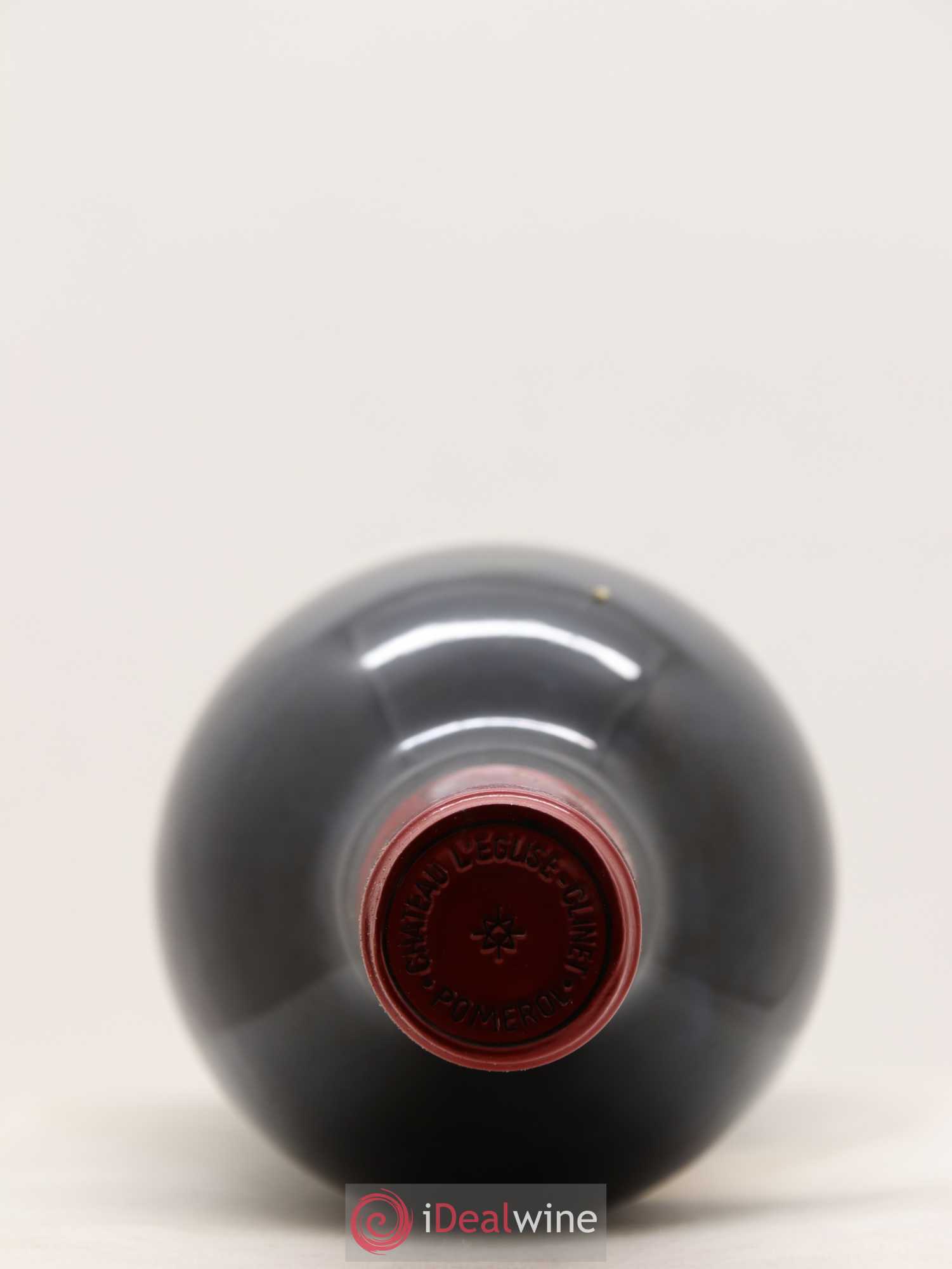 Château l' Église Clinet 2010 - Lot de 6 bouteilles - 5