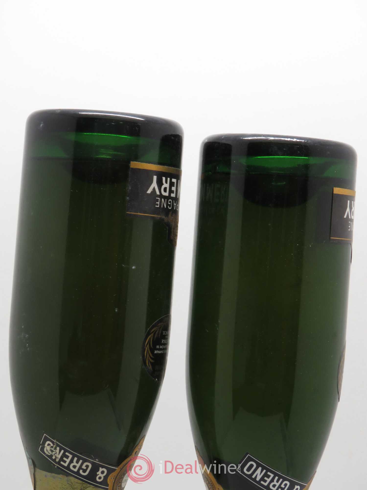 Brut Pommery 1961 - Lot de 2 bouteilles - 2