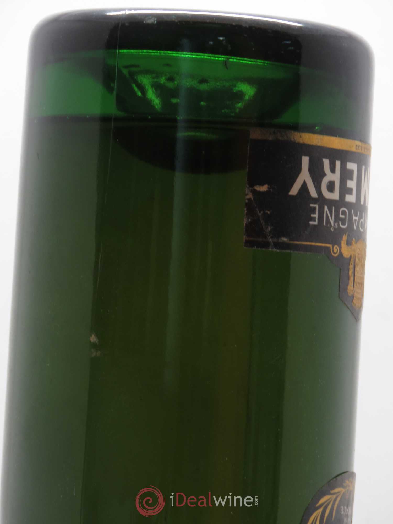 Brut Pommery 1961 - Lot de 1 bouteille - 1