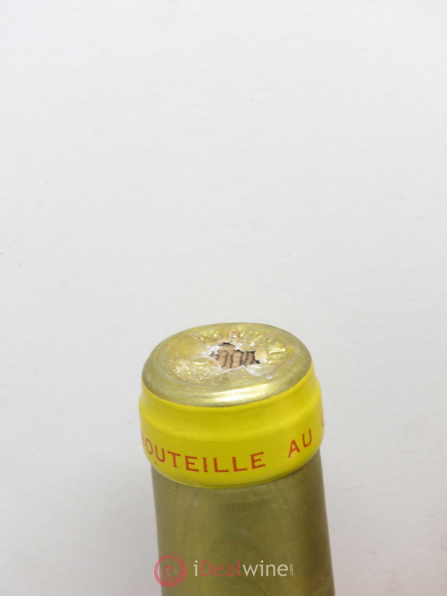 Château de Fargues 1981 - Lotto di 3 bottiglie - 1