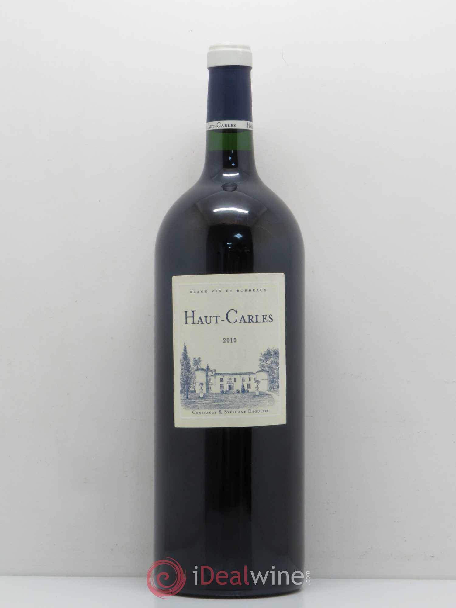 Haut Carles 2010 - Lot de 1 magnum - 0