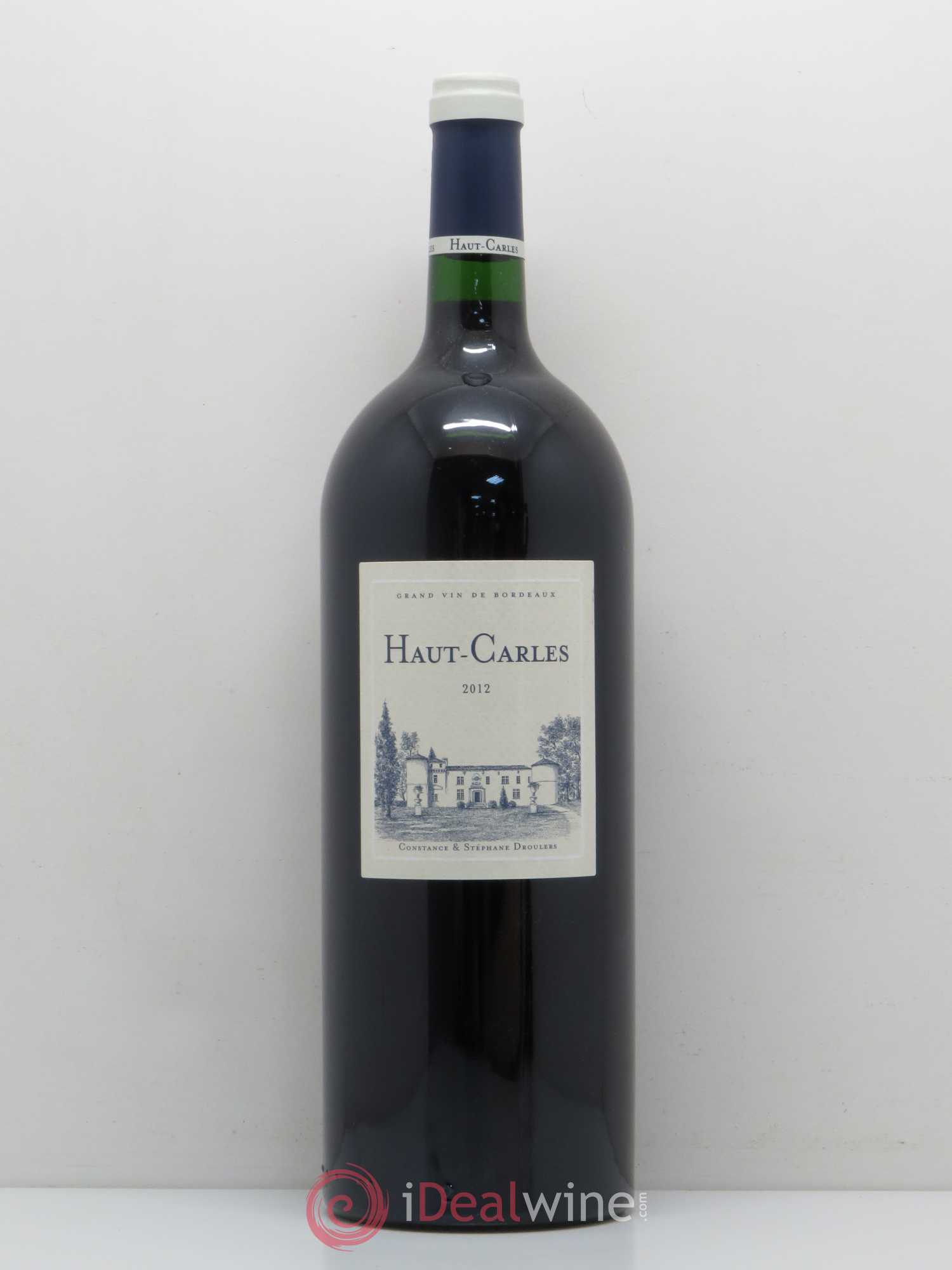 Haut Carles 2012 - Lot de 1 magnum - 0