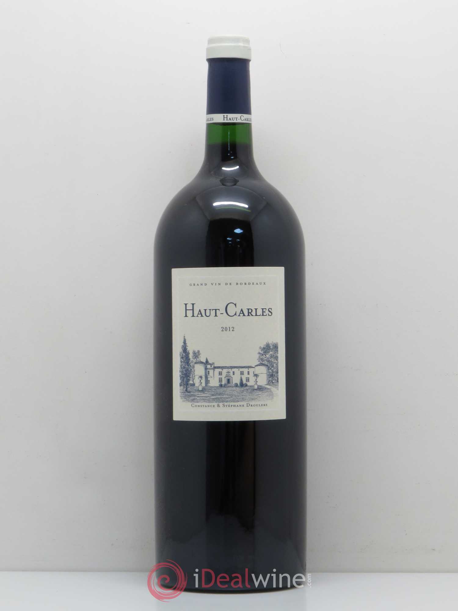 Haut Carles 2012 - Posten von 1 Magnum - 0
